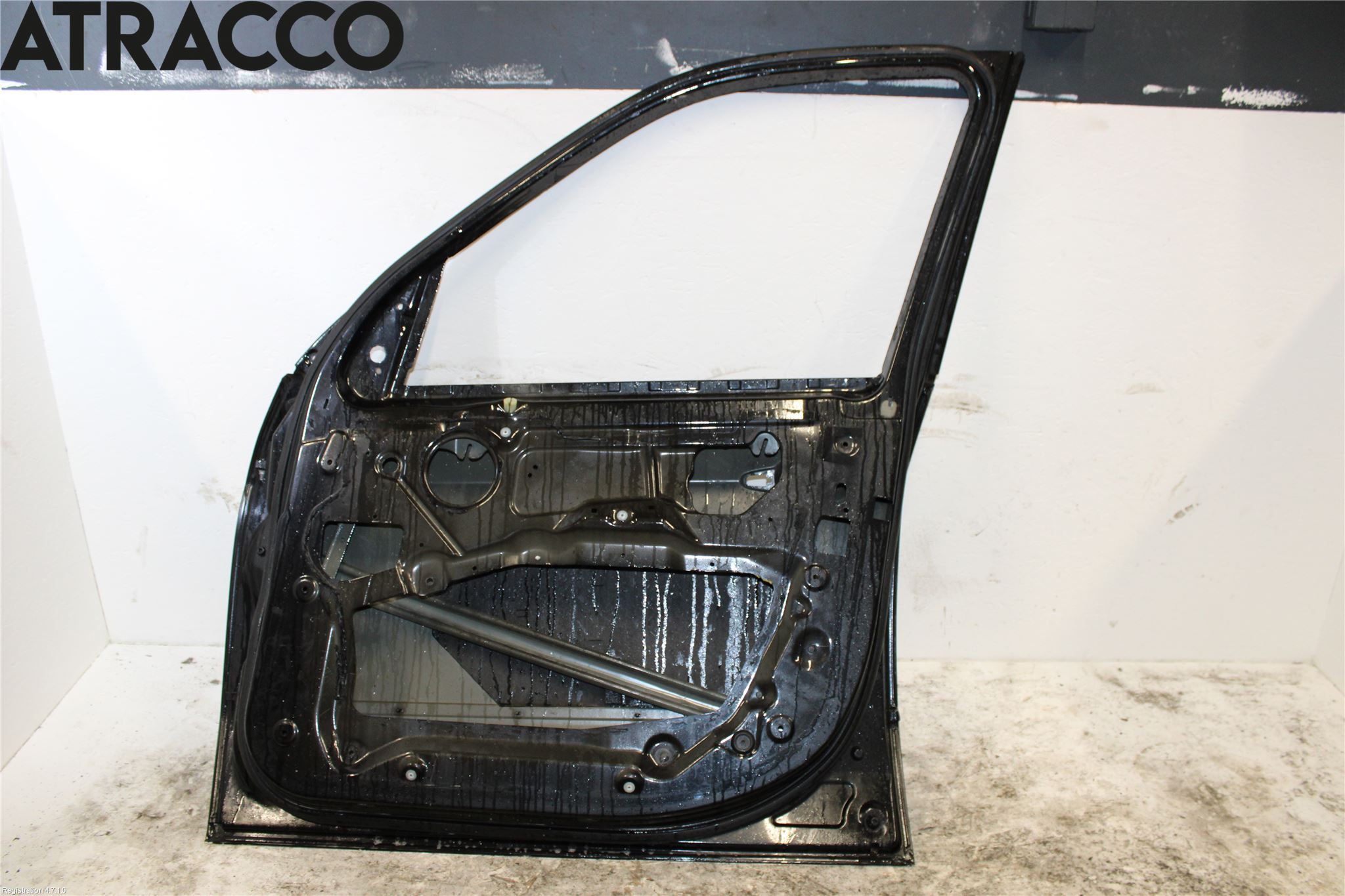 BMW X5 E70 07-13 Dörr Fram Höger