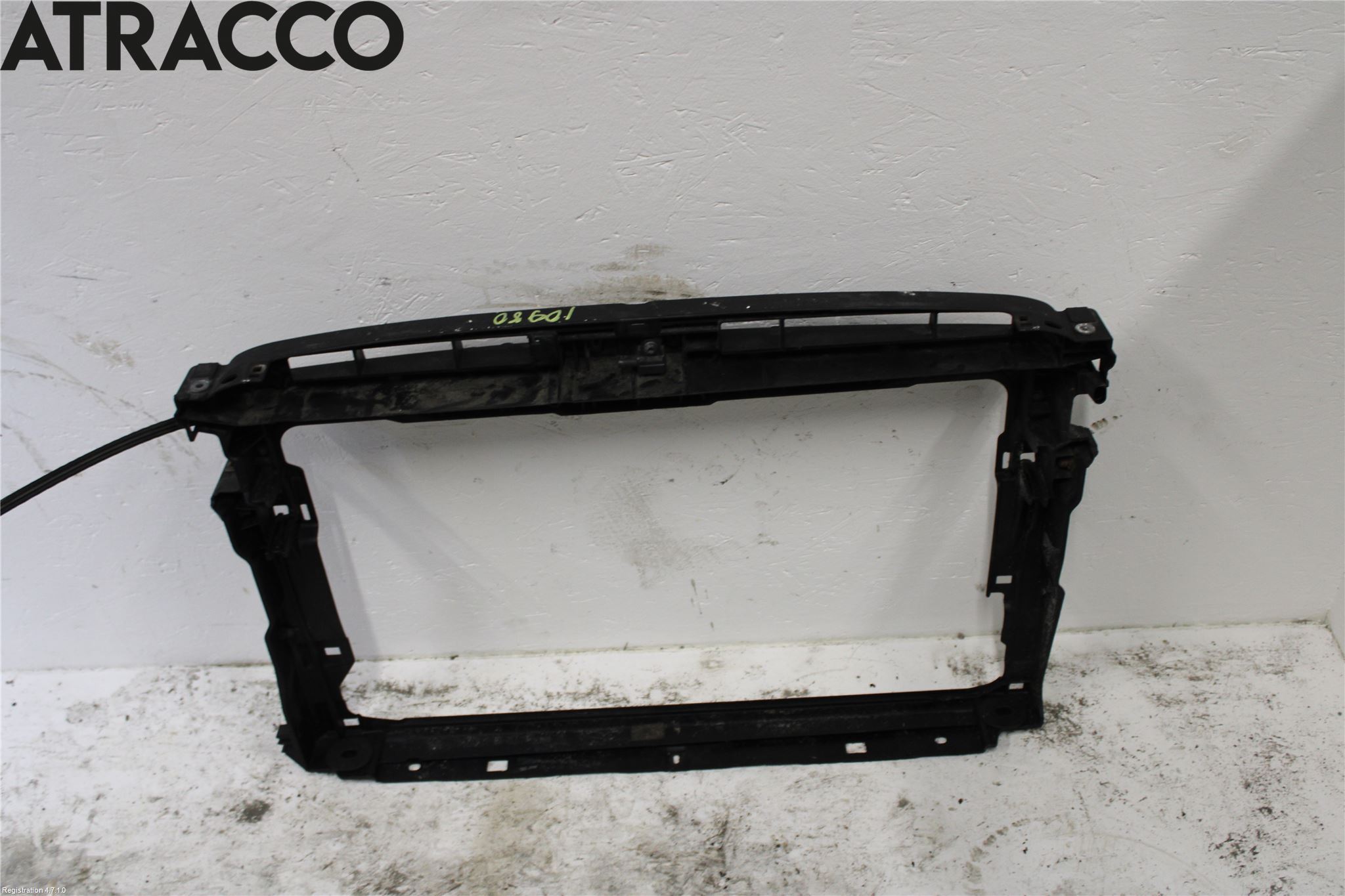 Volkswagen VW GOLF / E-GOLF VII 13-20 Frontplåt