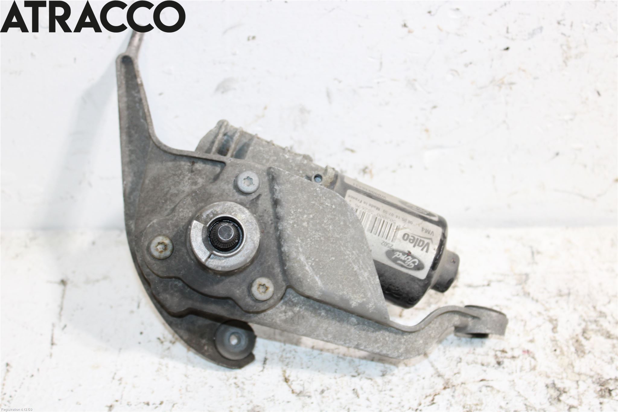 Ford TRANSIT/TOURNEO CONNECT 13-22 Torkarmotor Vindruta