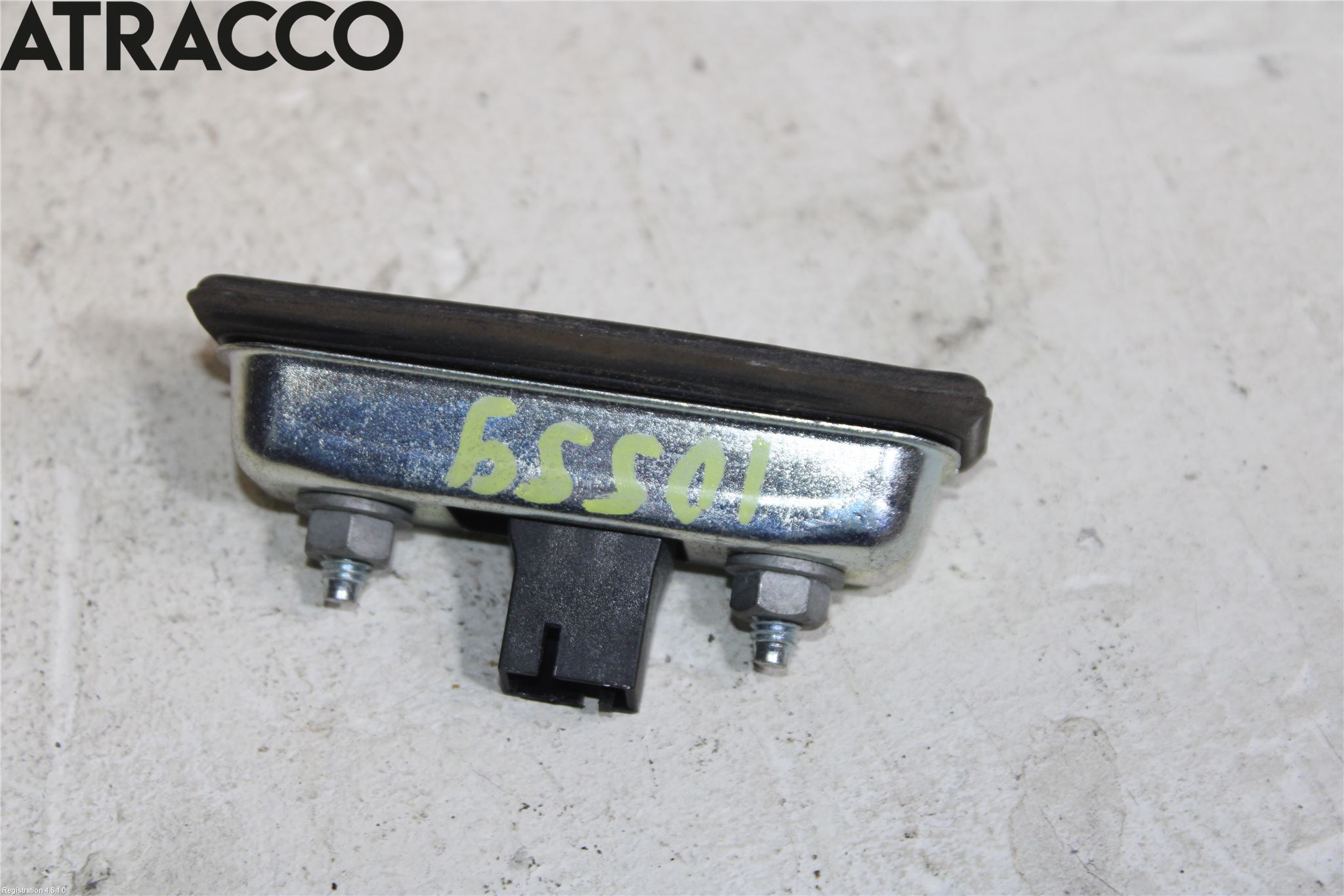 Audi A1/S1 11-18 Bakluckehandtag