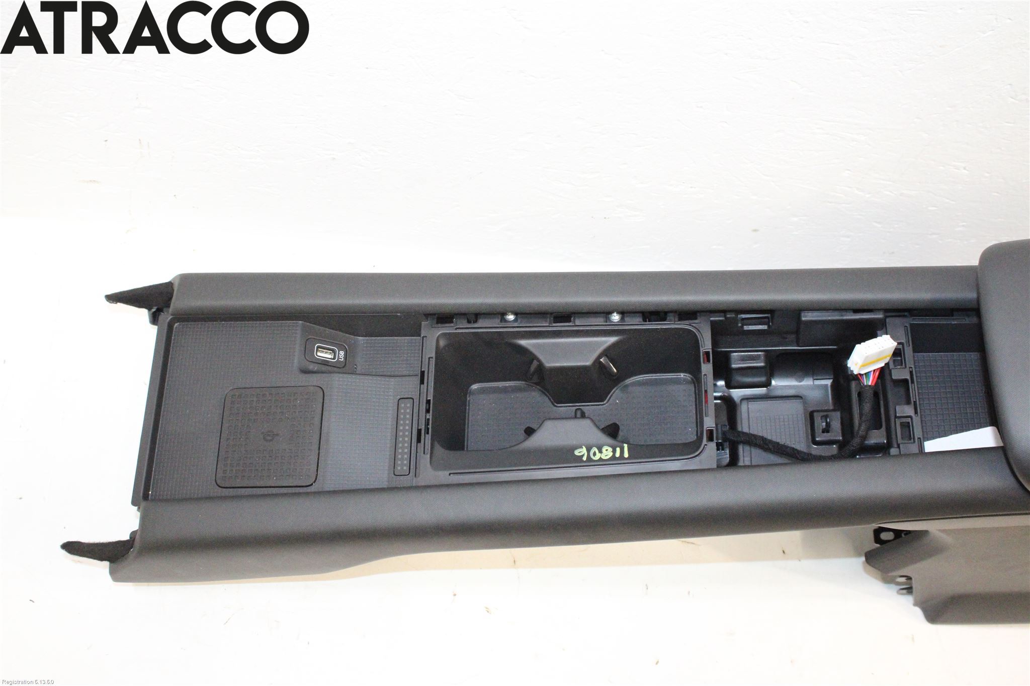 Hyundai IONIQ 6 CE 23- Instrumentkonsoll Golv
