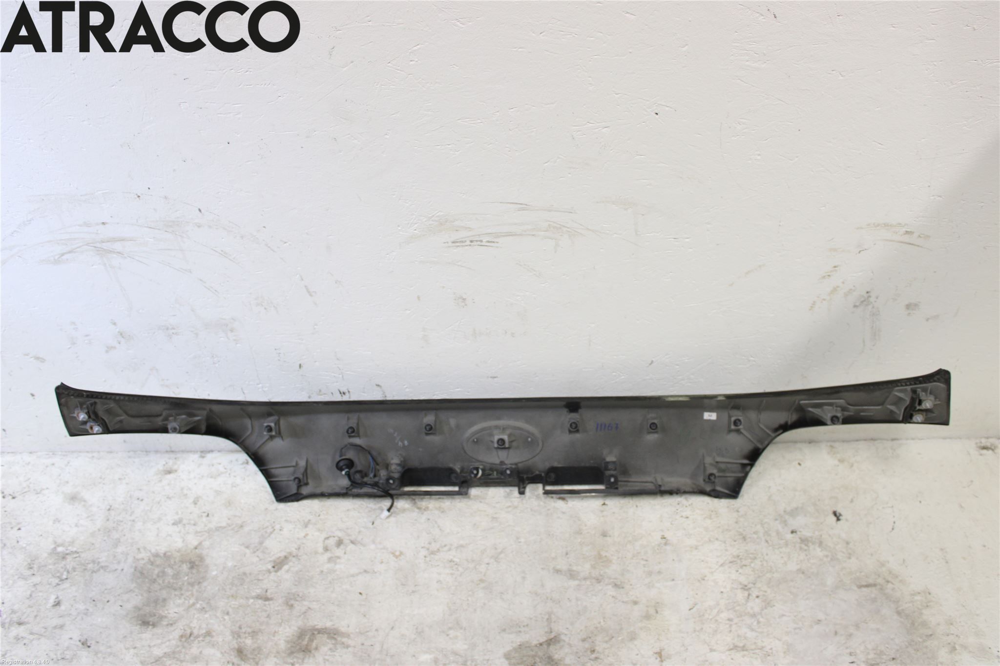 Subaru OUTBACK 15-20 List Bak-Baklucka