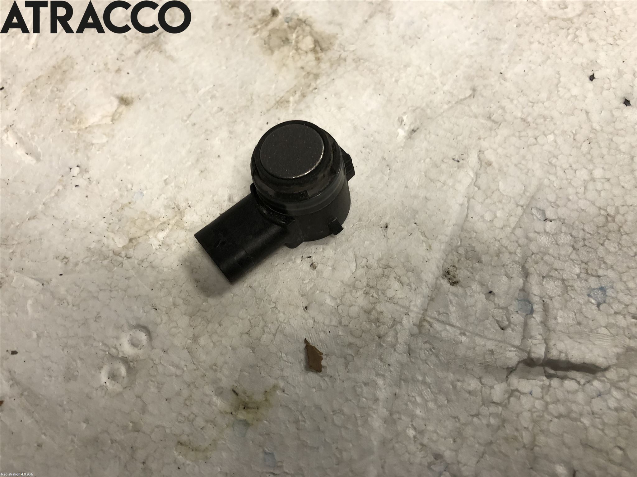 Volkswagen VW GOLF / E-GOLF VII 13-20 Parkeringshjälp Backsensor