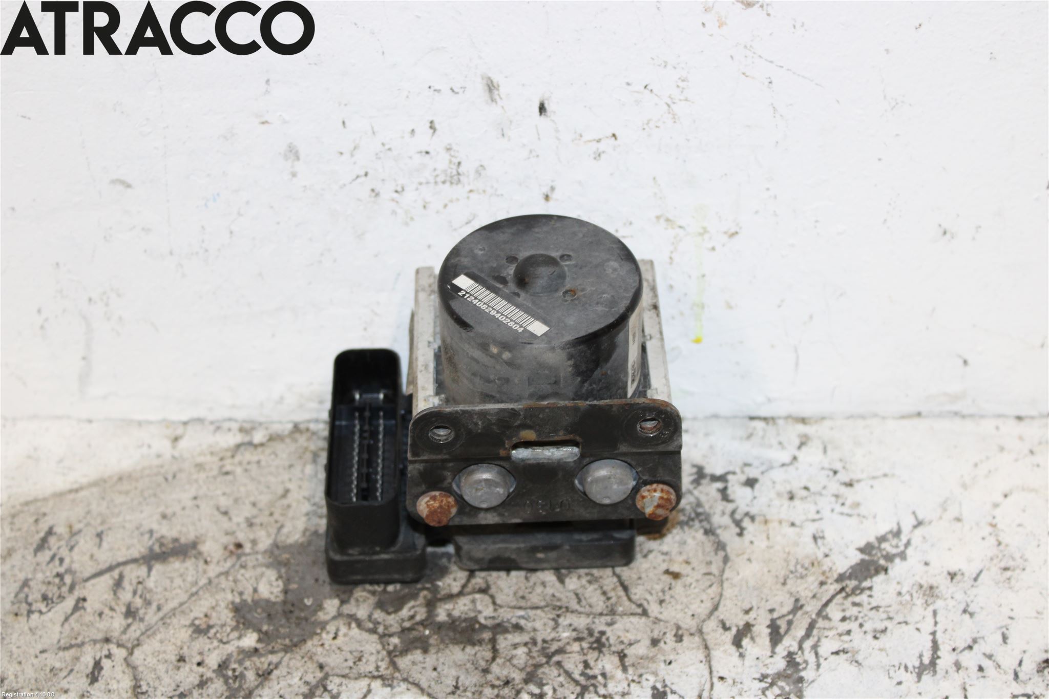 Ford FIESTA 09-12 Abs Hydraulaggregat