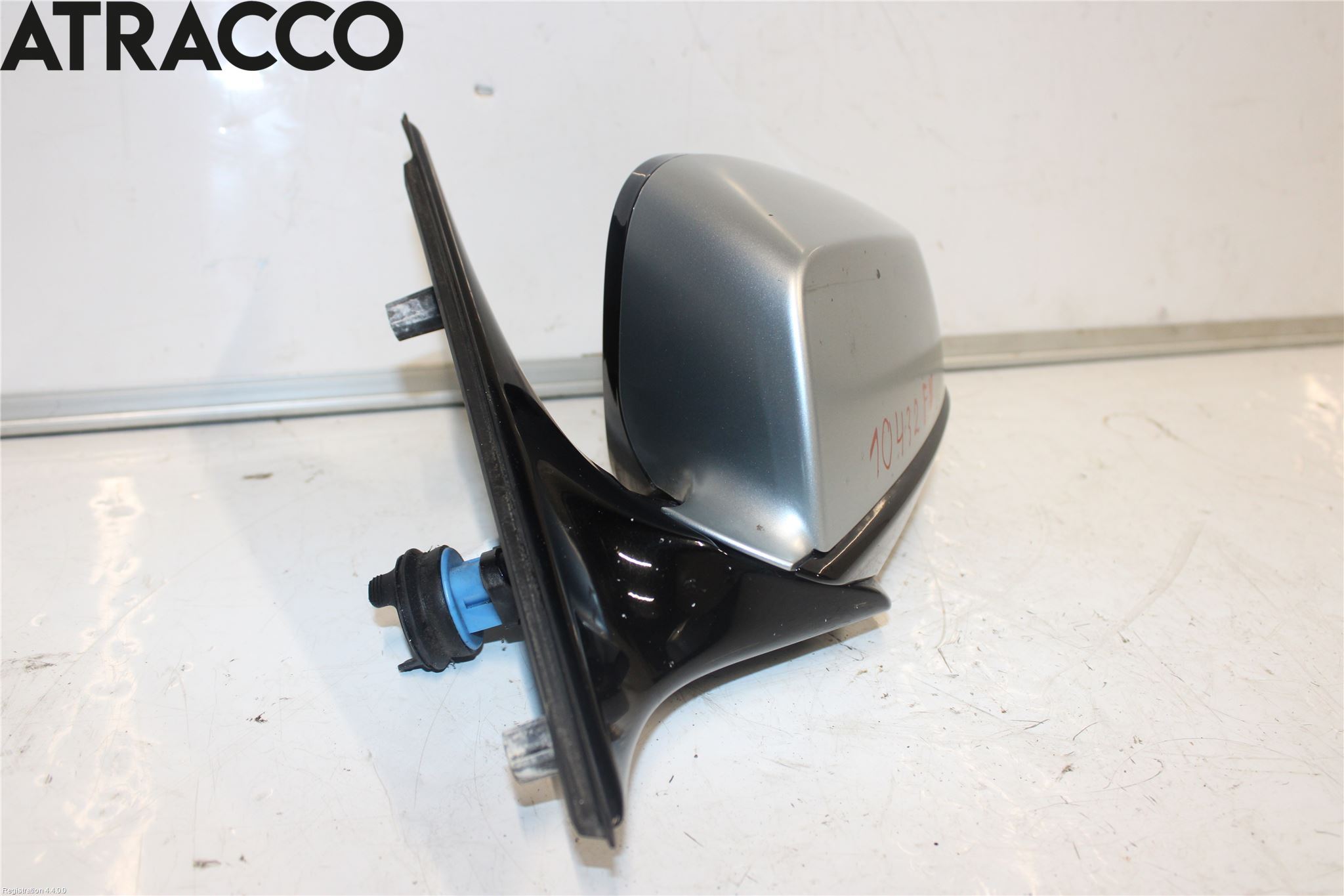 BMW 5 F10/F11/F18 09-17 Spegel Yttre El Vä