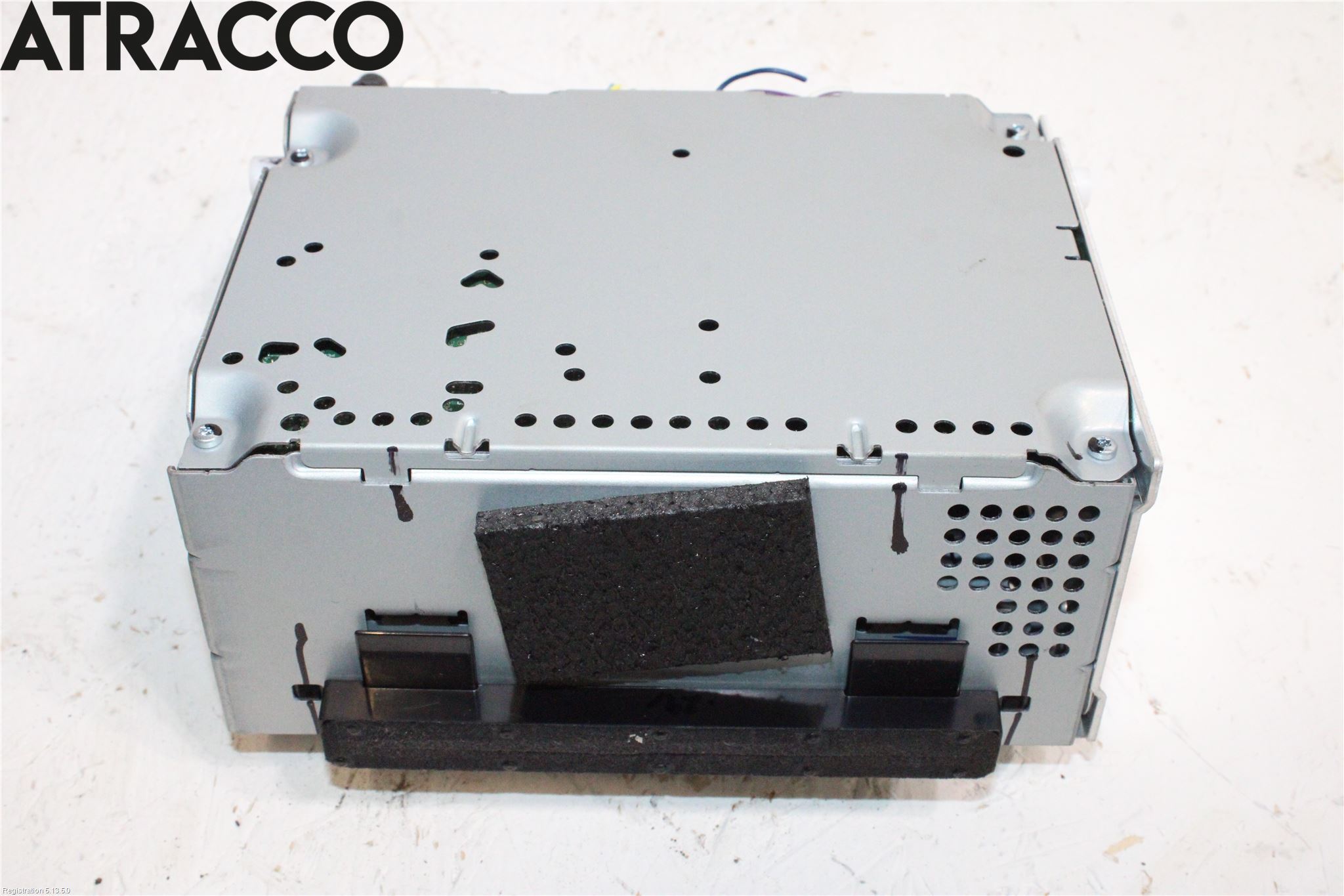 Ford FOCUS 11-14 Cd Radio - Multimediapanel