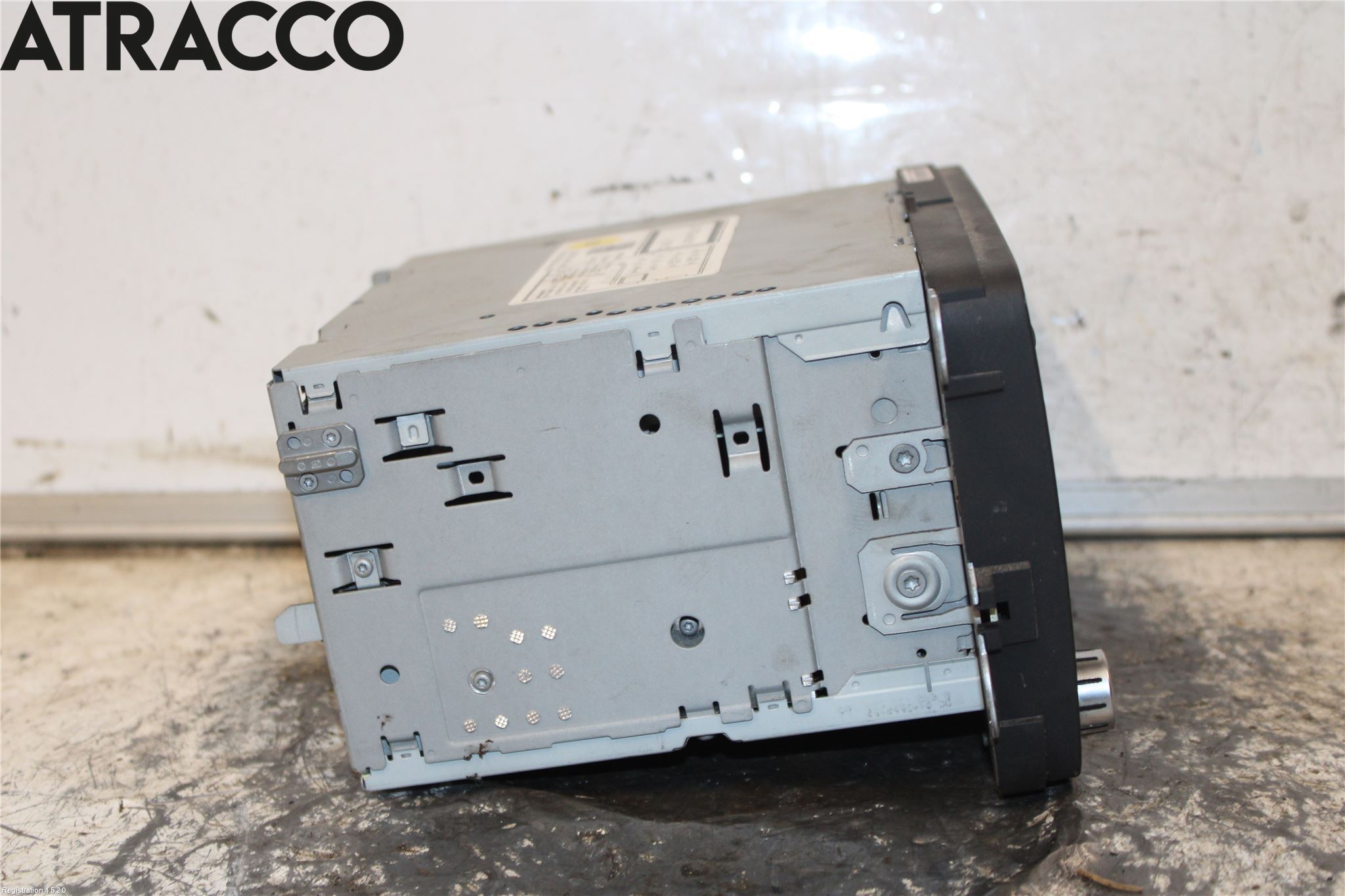 Volkswagen VW PASSAT 05-11 Cd Radio - Multimediapanel