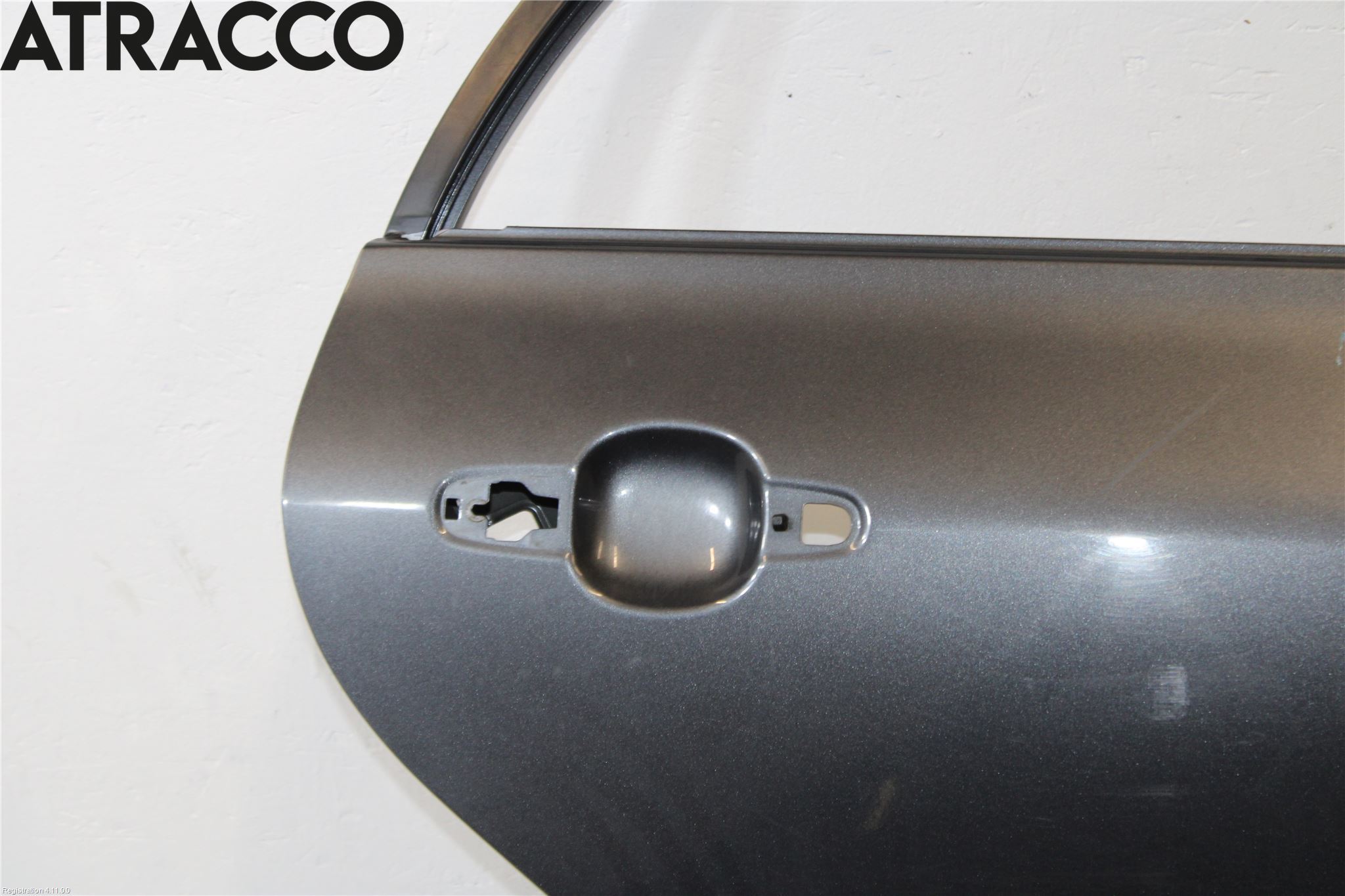 Toyota COROLLA 08-12 Dörr Bak Höger