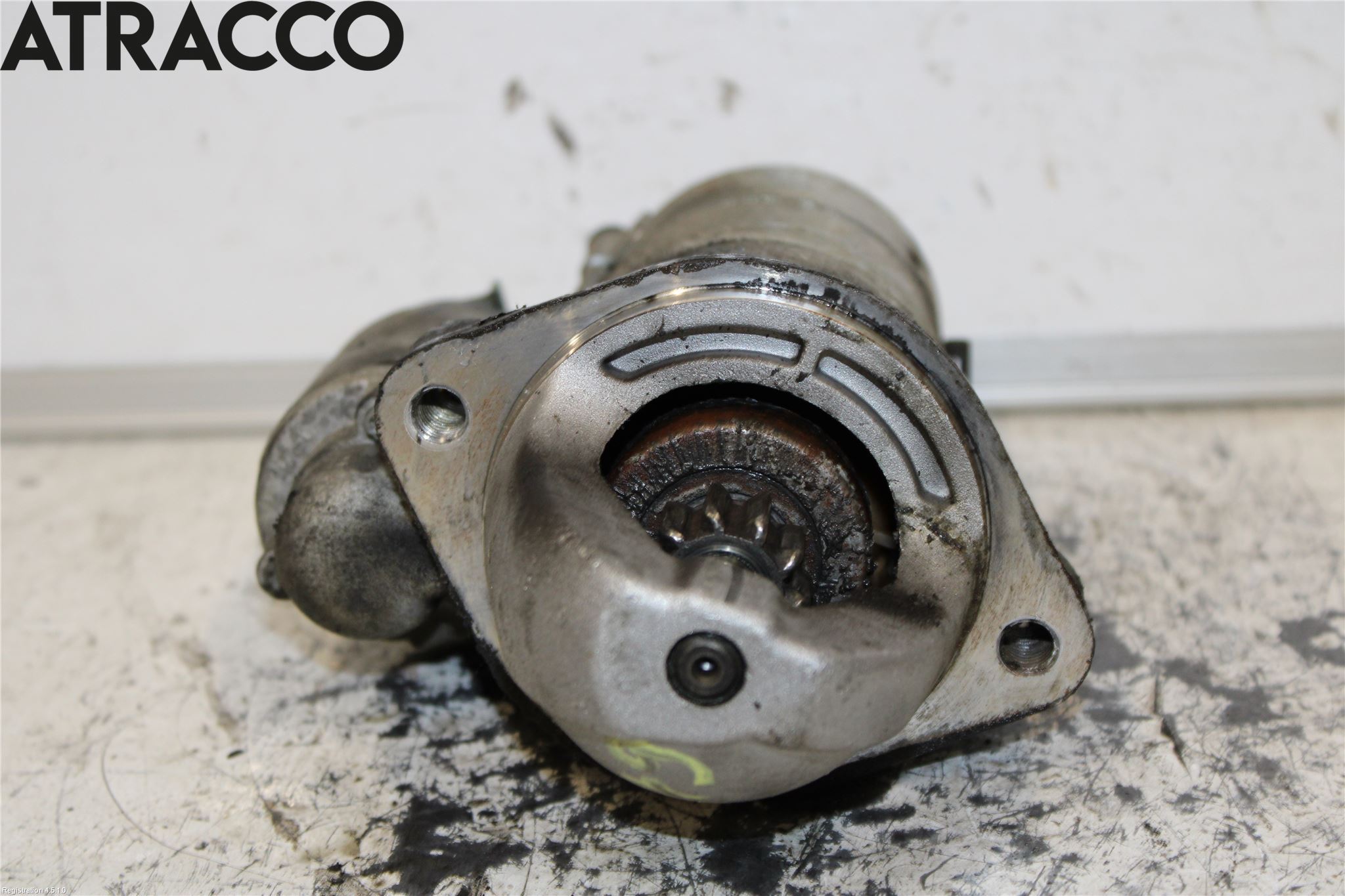 SsangYong SSANG YONG RODIUS Startmotor