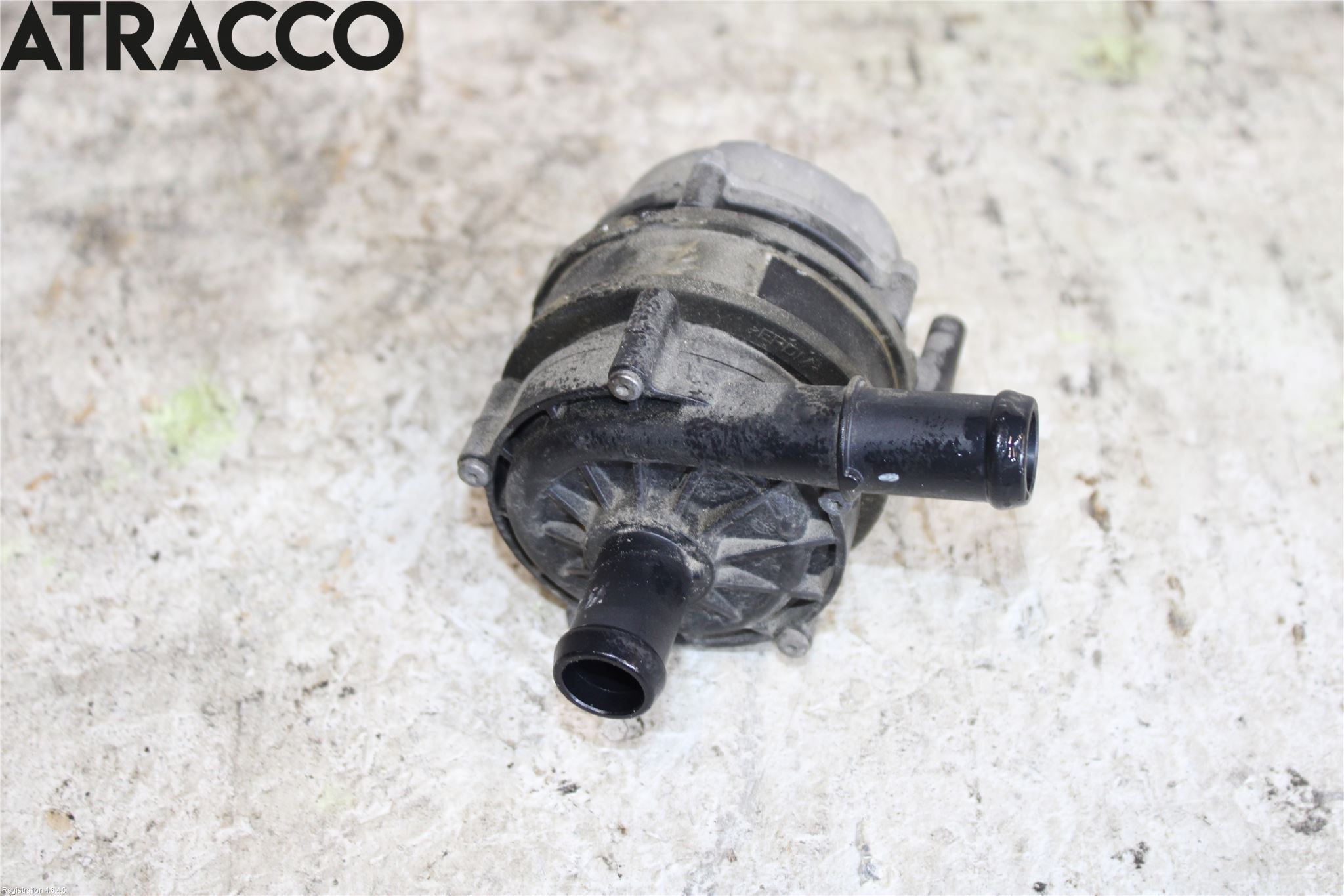 Volvo XC40/RECHARGE 18- Vattenpump