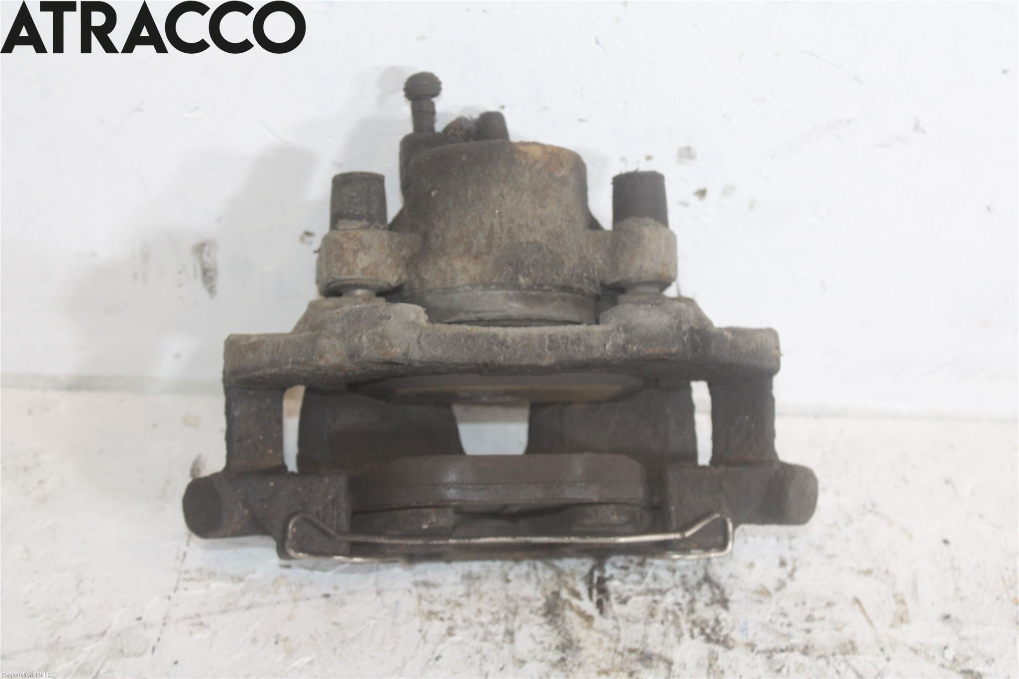 Volvo V40 12-19 Bromsok Fram Vänster