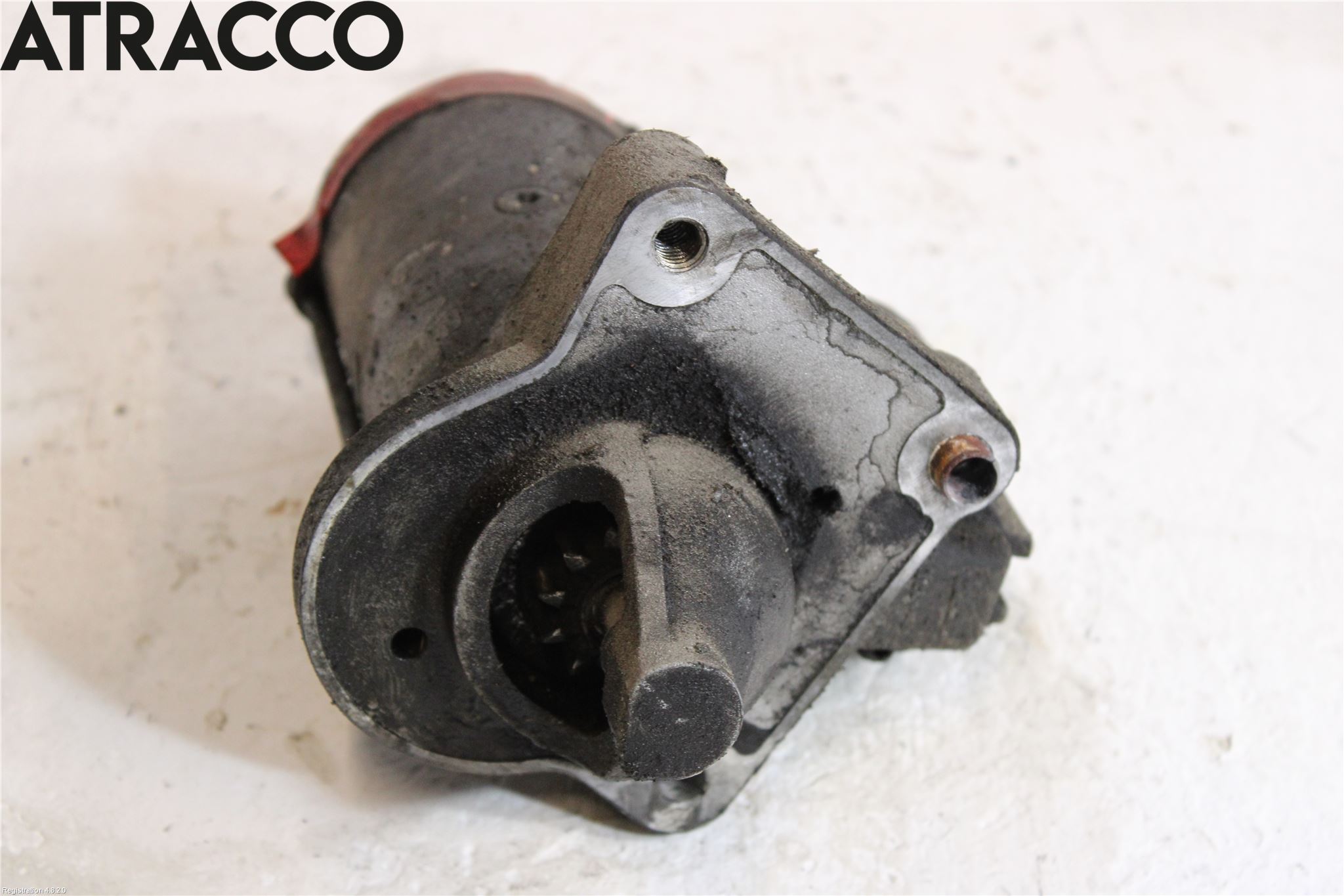 Volvo V60 11-13 Startmotor Diesel