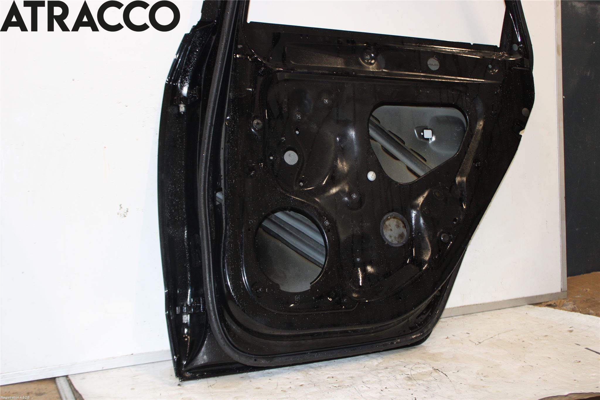 Audi A3/S3 8V 13-20 Dörr Bak Vänster