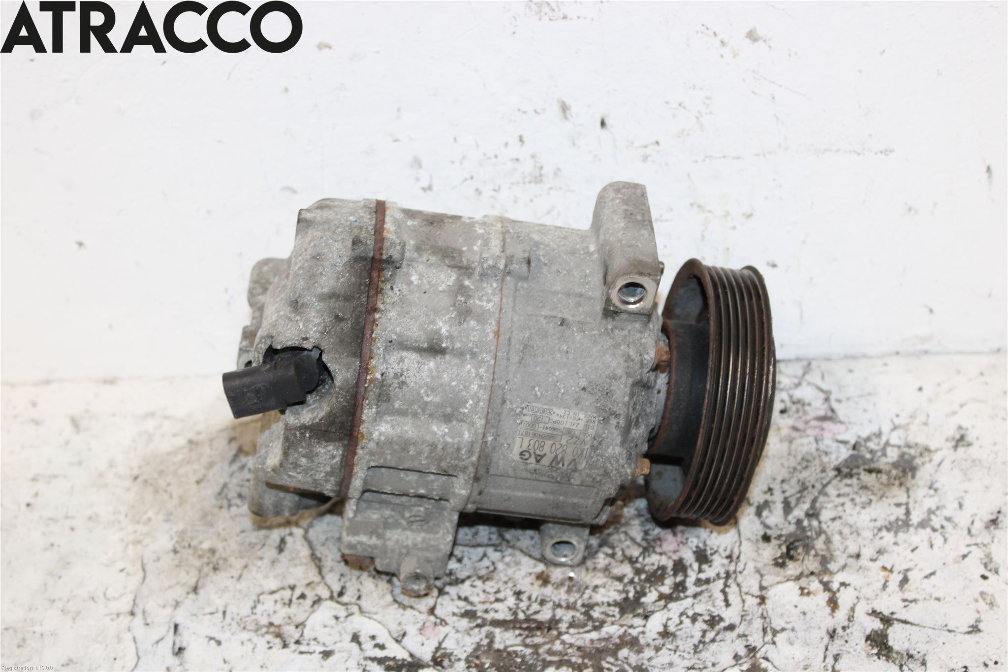 Volkswagen VW GOLF V 04-09 Ac Kompressor