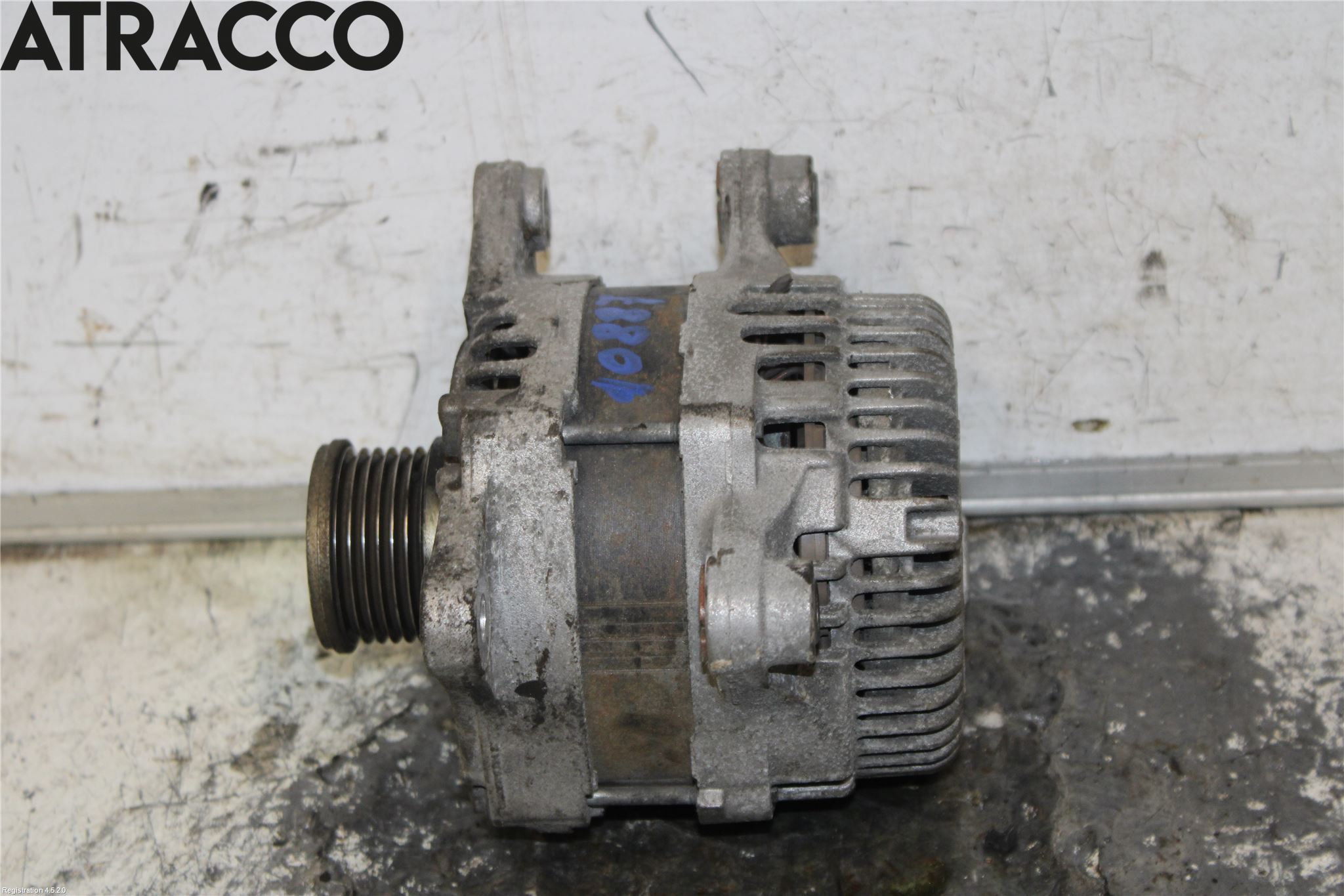Mazda CX-5 12-17 Generator