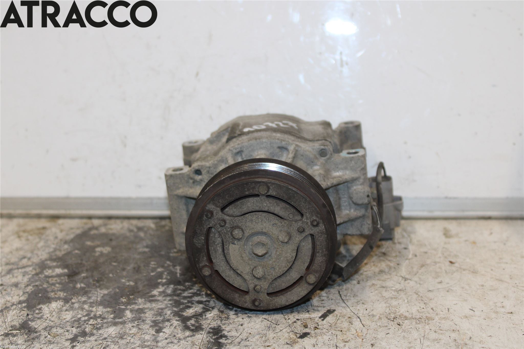 Toyota COROLLA 02-07 Ac Kompressor