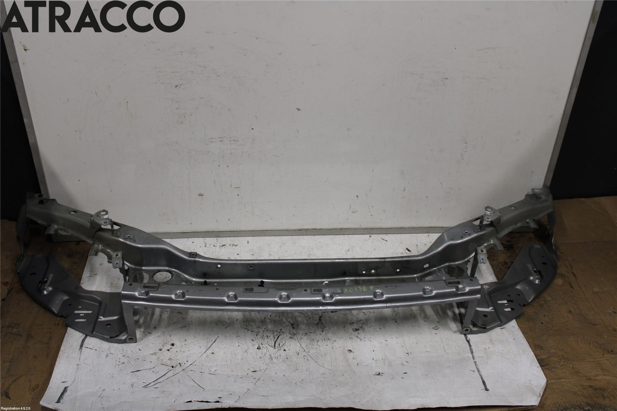 Volvo V50 08-12 Frontplåt Övre