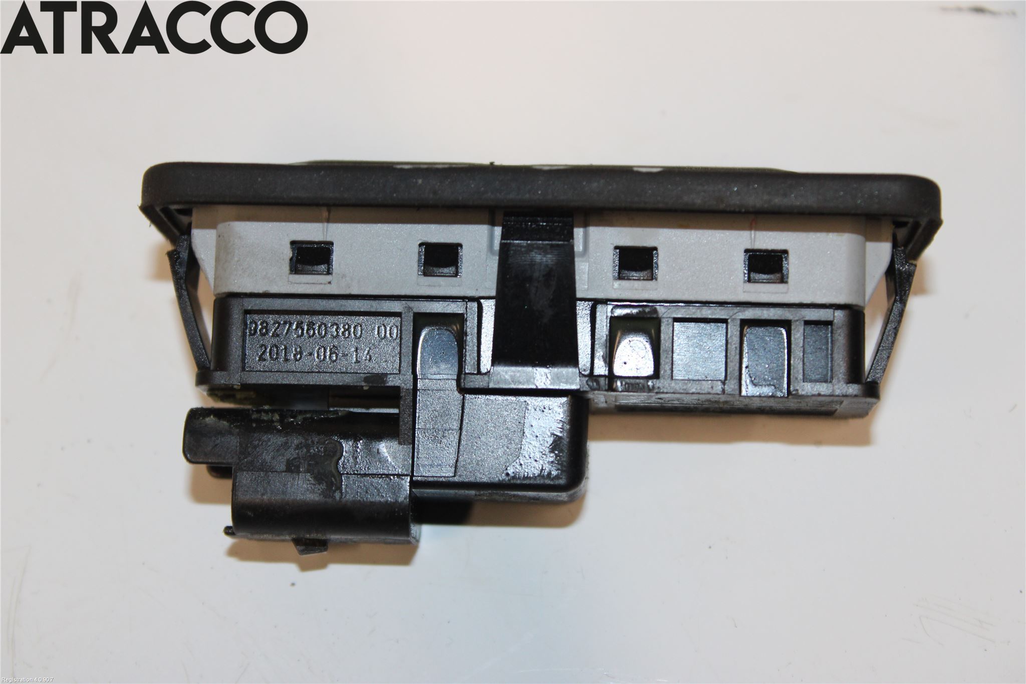 Citroen C4 CACTUS 14-20 Bakluckehandtag
