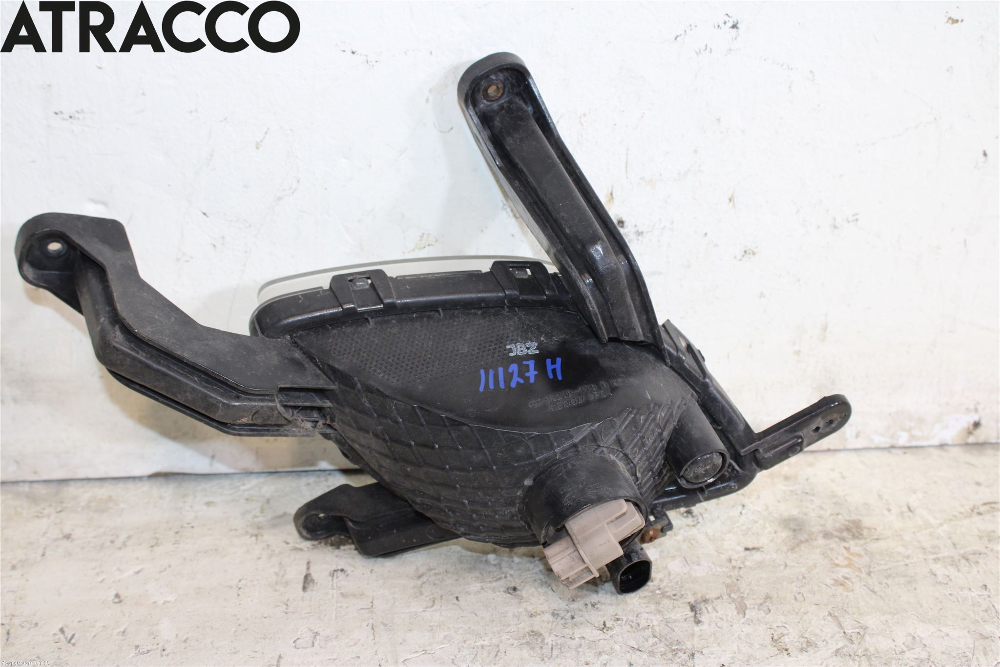 Kia PICANTO 12-17 Dimljus-Varselljus Fram
