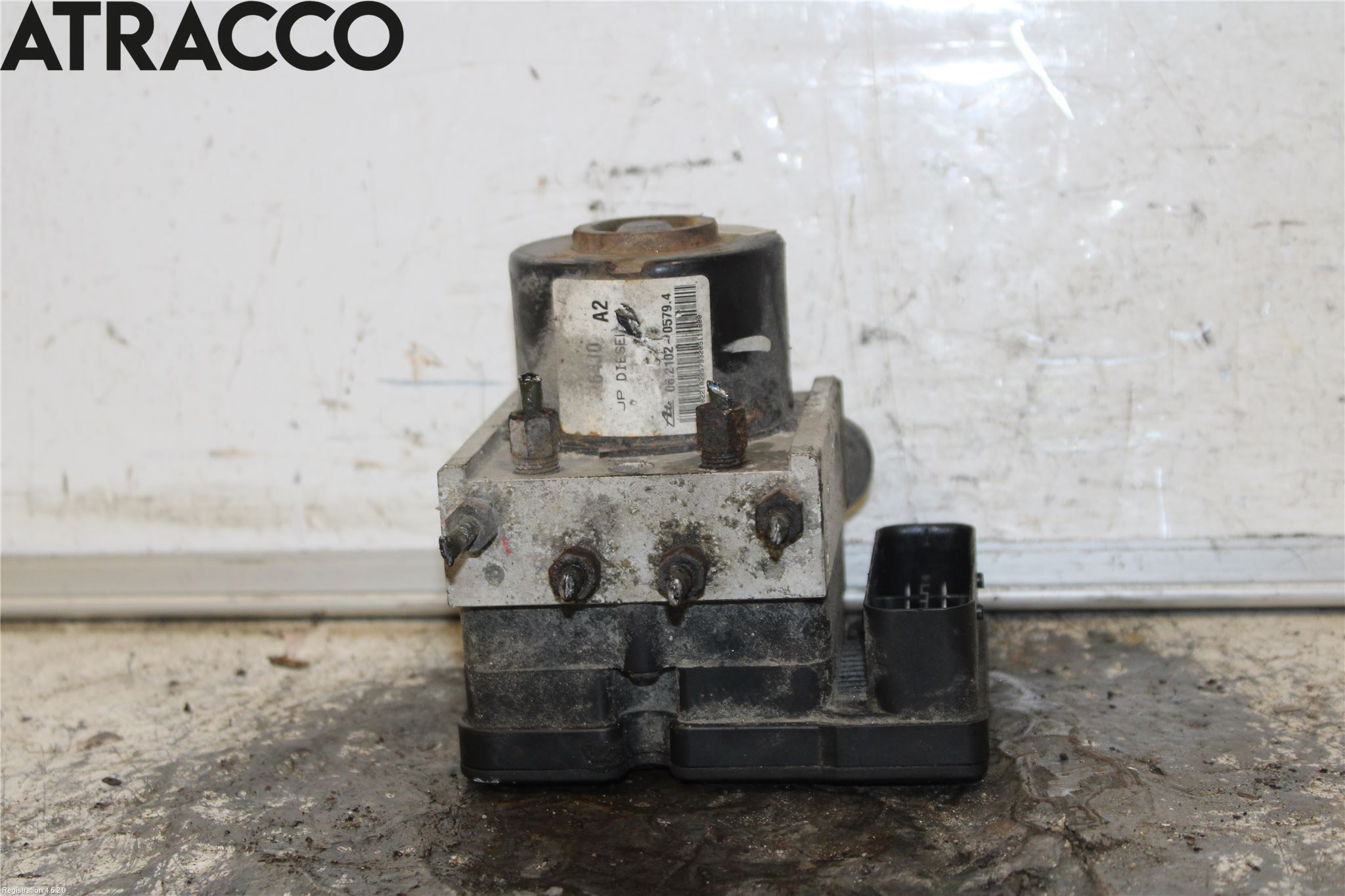 Suzuki GRAND VITARA II 06-14 Abs Hydraulaggregat