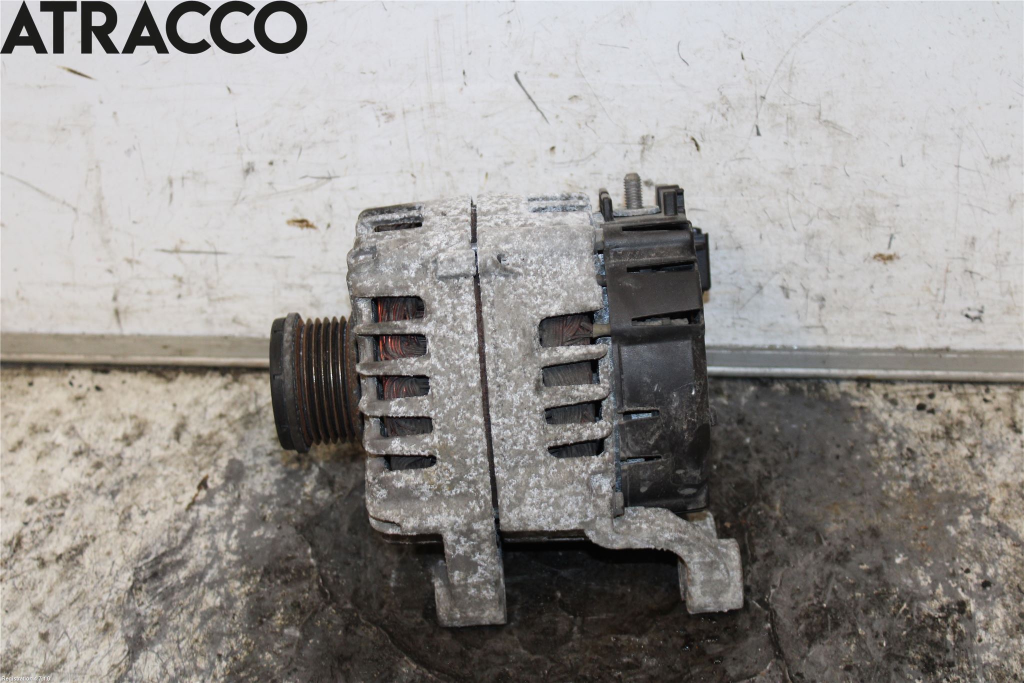BMW 3 E90/91 SED/TOU 05-12 Generator