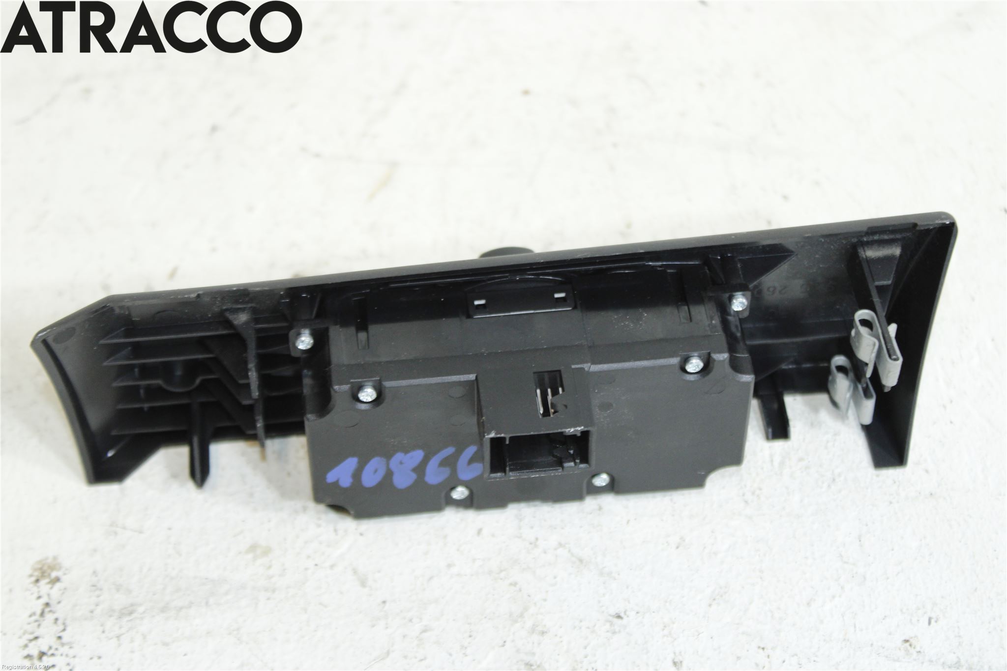BMW 5 E60/61 Sed/Tou 02-10 Strömställare Ljus