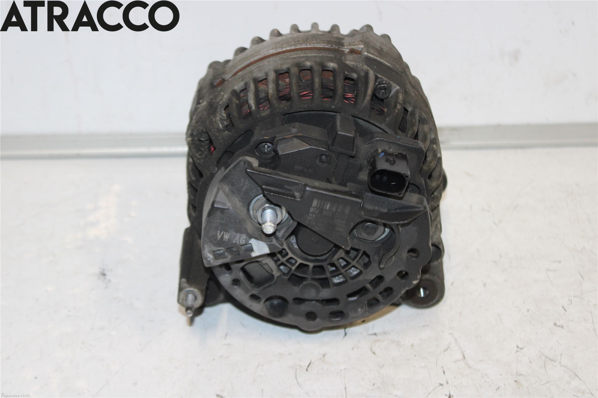 Volkswagen VW POLO 10-17 Generator