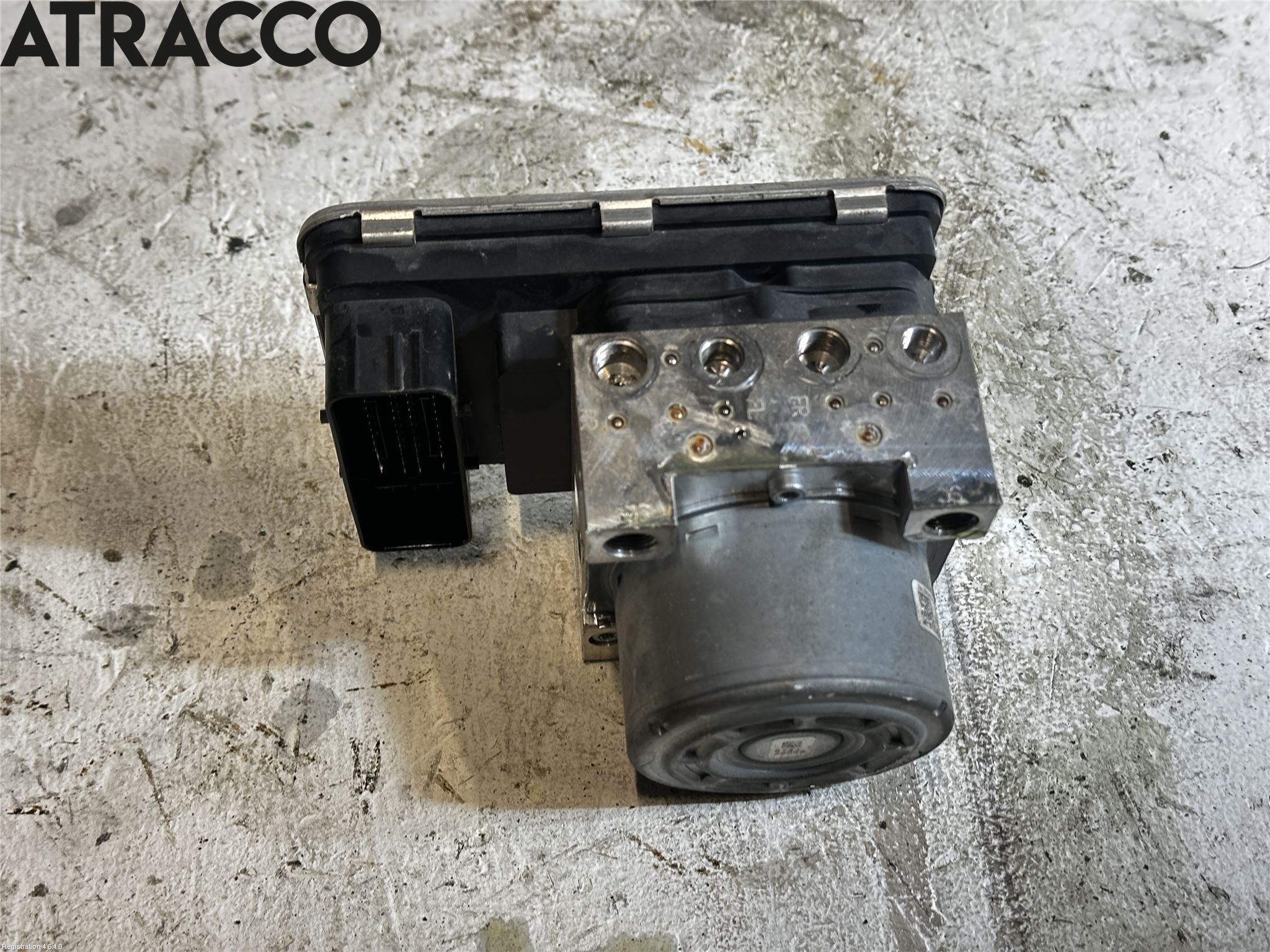 Volvo XC90/RECHARGE 16- Abs Hydraulaggregat