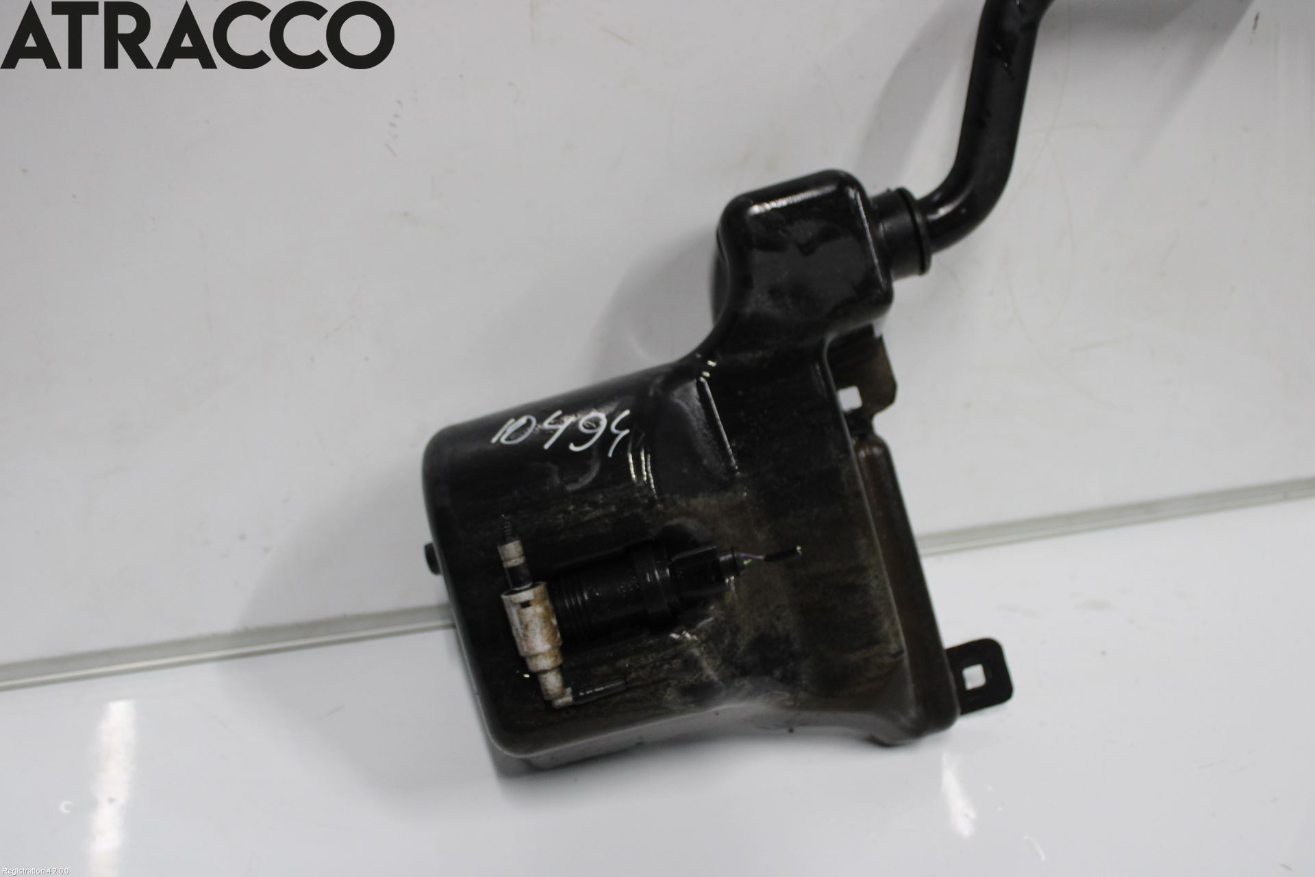 Mercedes-Benz MB VITO/V-KLASS (W640,W447,W448) 14- Spolartank Vindruta