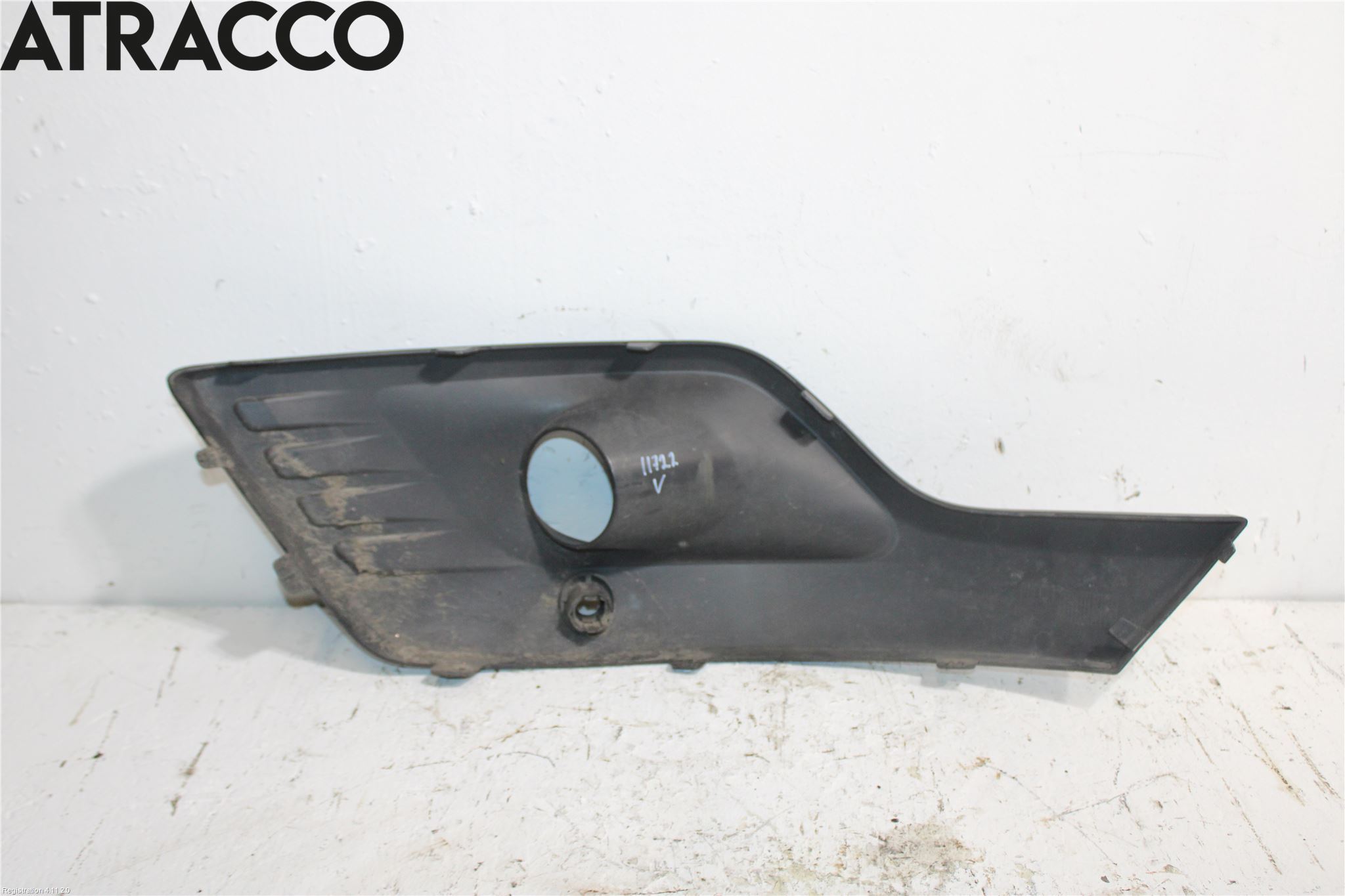Ford TRANSIT/TOURNEO CONNECT 13-22 Dimljussarg Fram