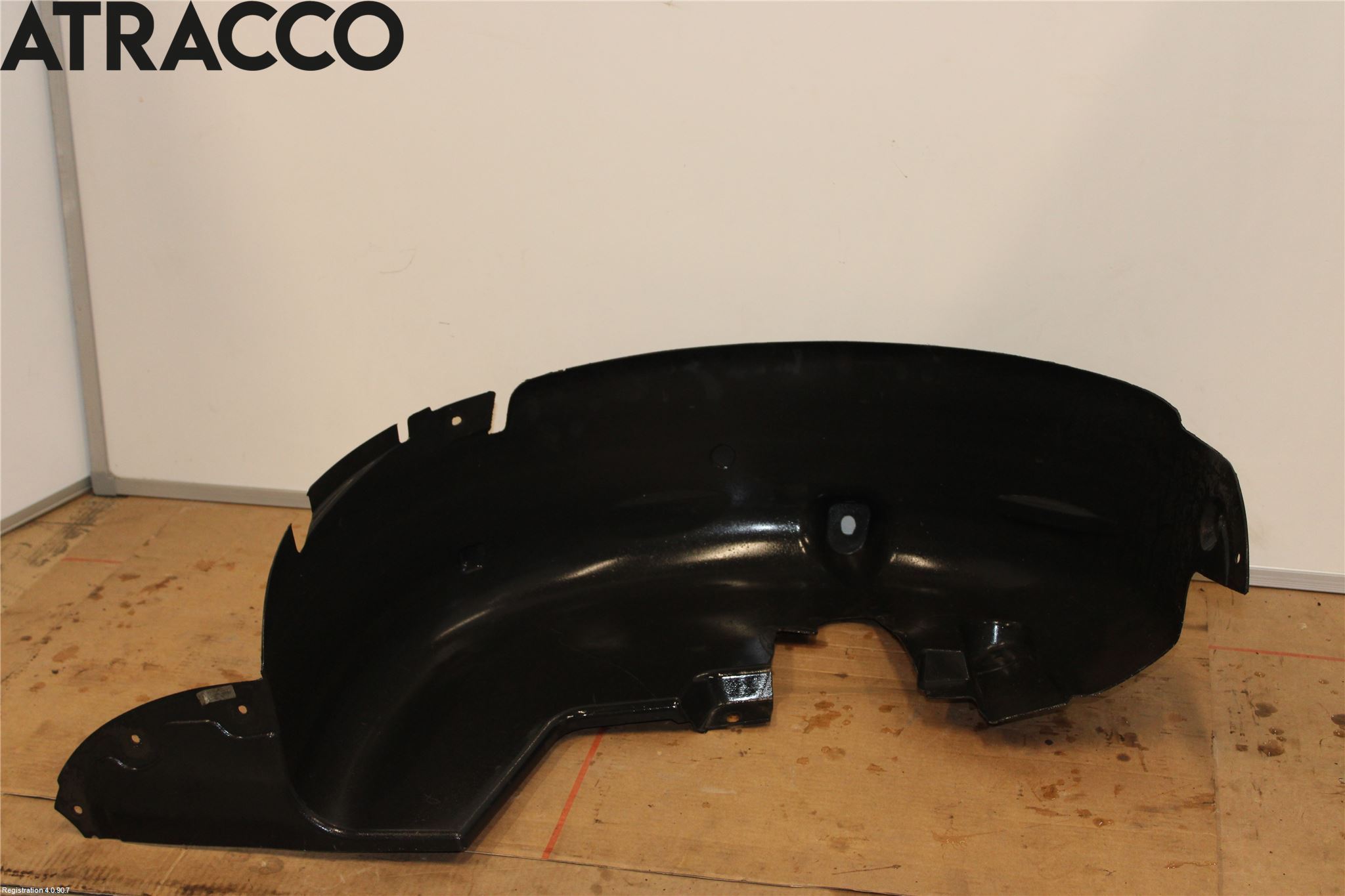 Citroen C4 CACTUS 14-20 Skärm Inner