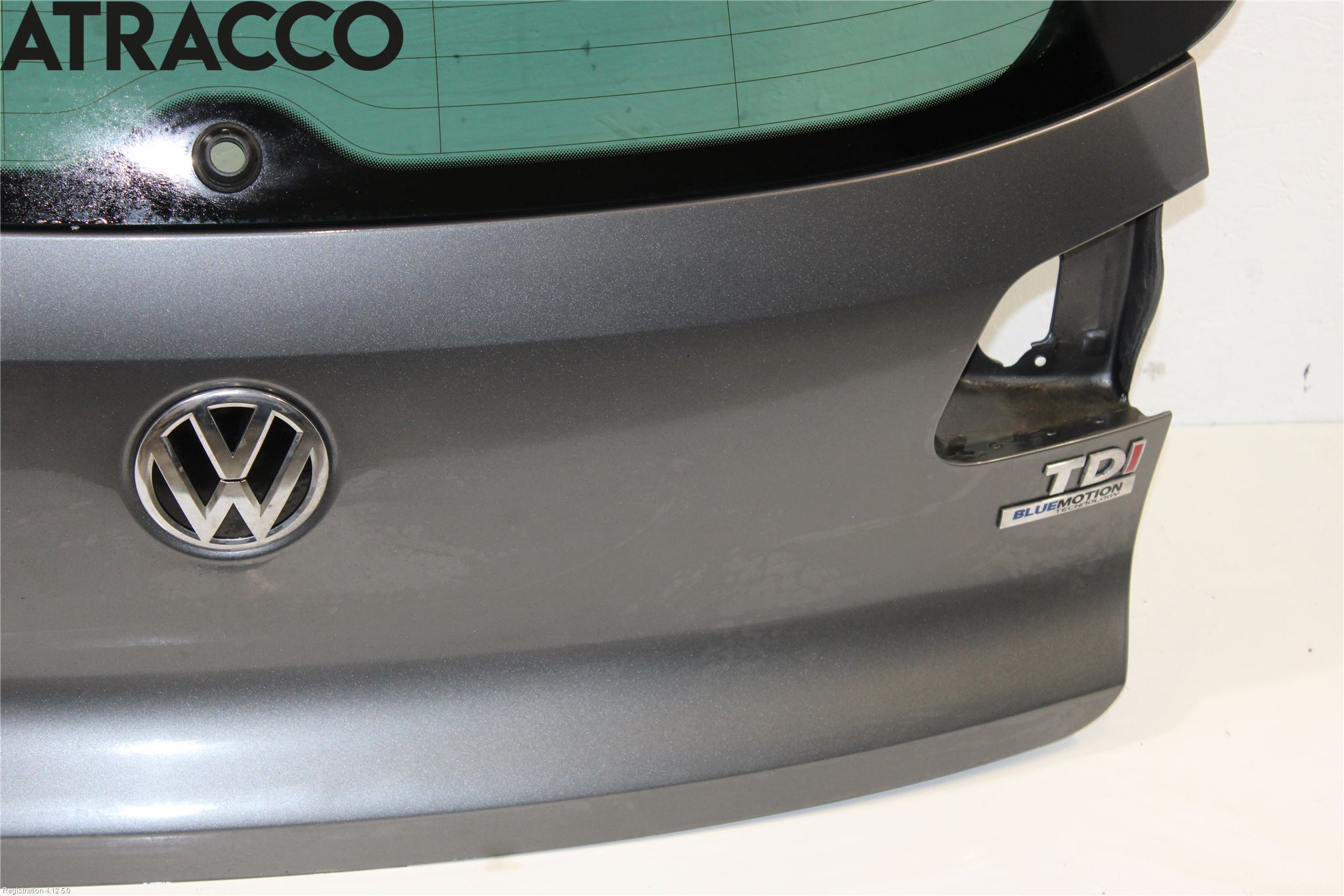 Volkswagen VW PASSAT CC 08-16 Baklucka Cc-Kombi-Sedan