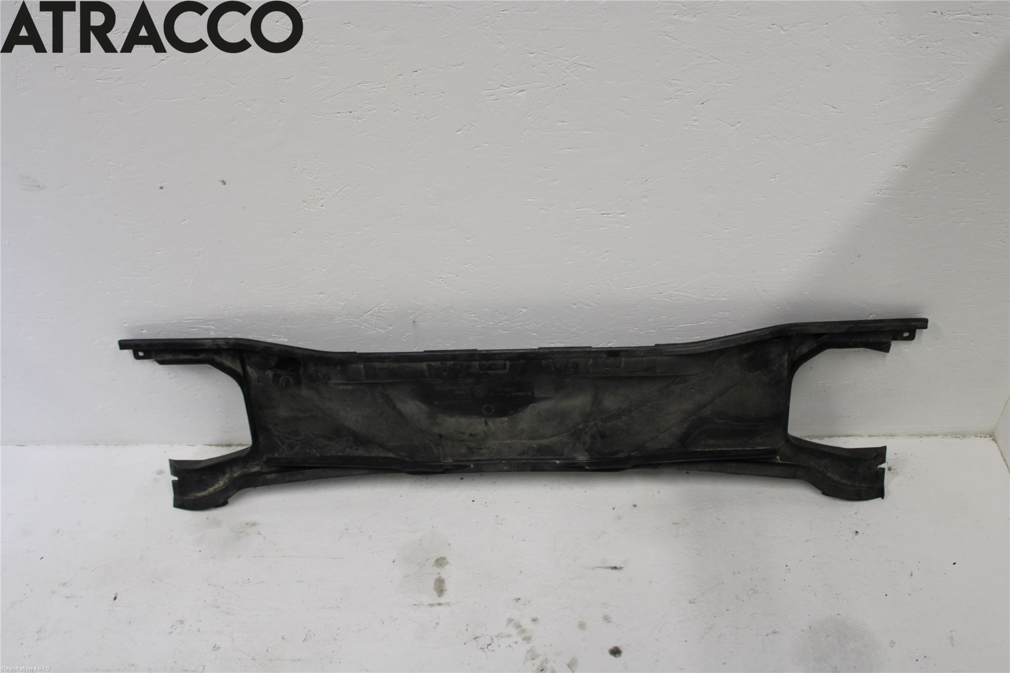 BMW 3 E90/91 SED/TOU 05-12 Deflektor Plåt-Plast Kylning