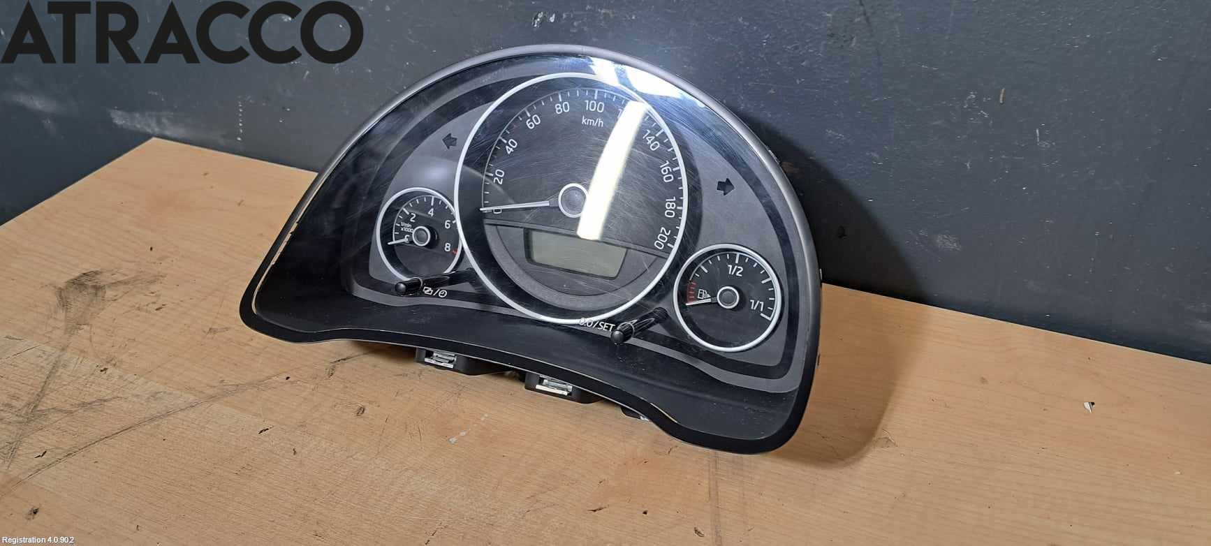 Skoda OCTAVIA (1Z) 05-13 Instrument Hast