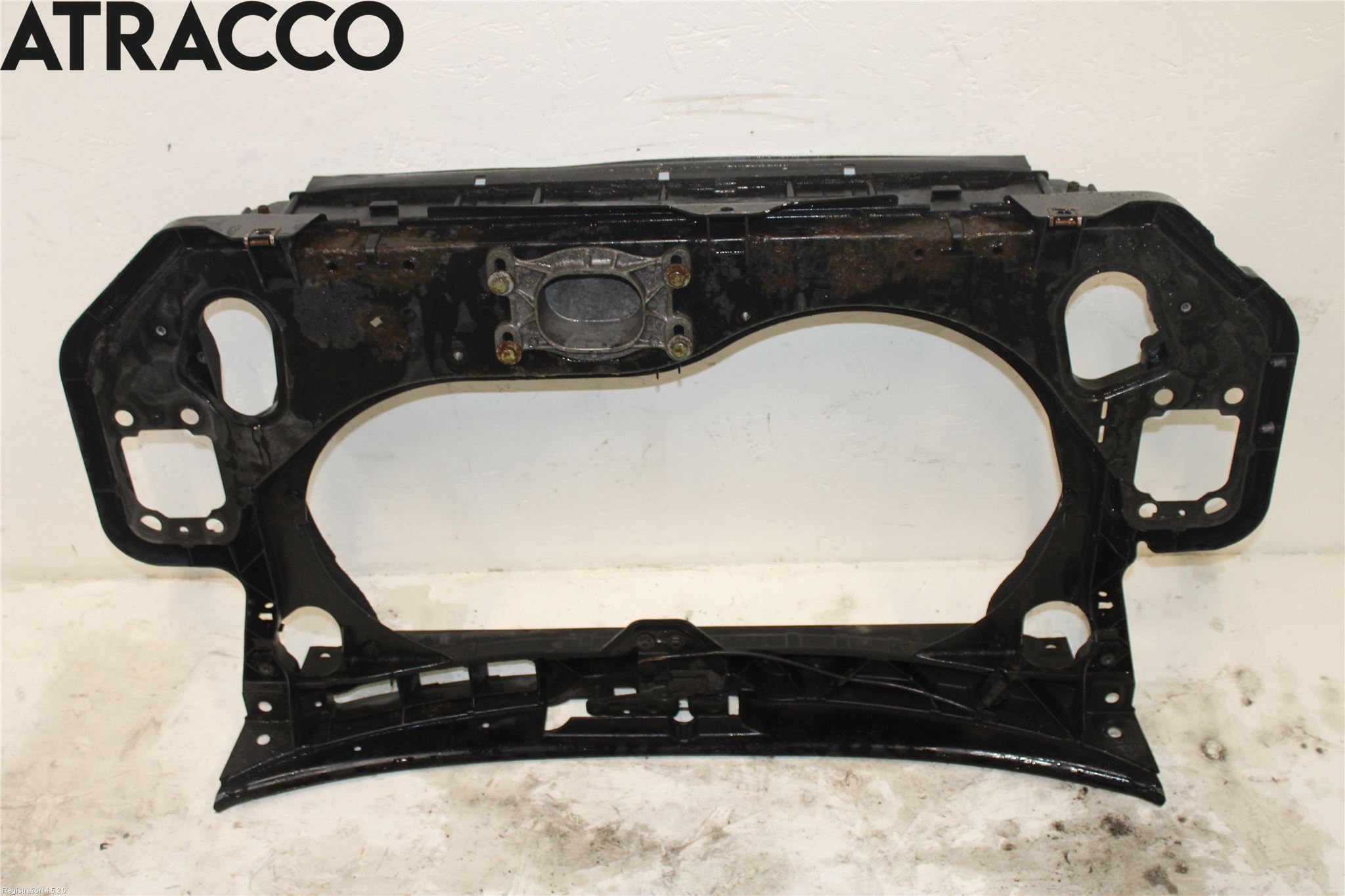 Audi A6/S6     05-11 Frontplåt