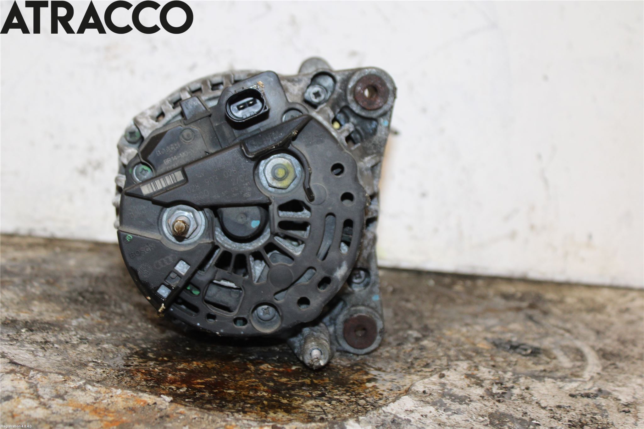 Volkswagen VW GOLF IV 98-06 Generator