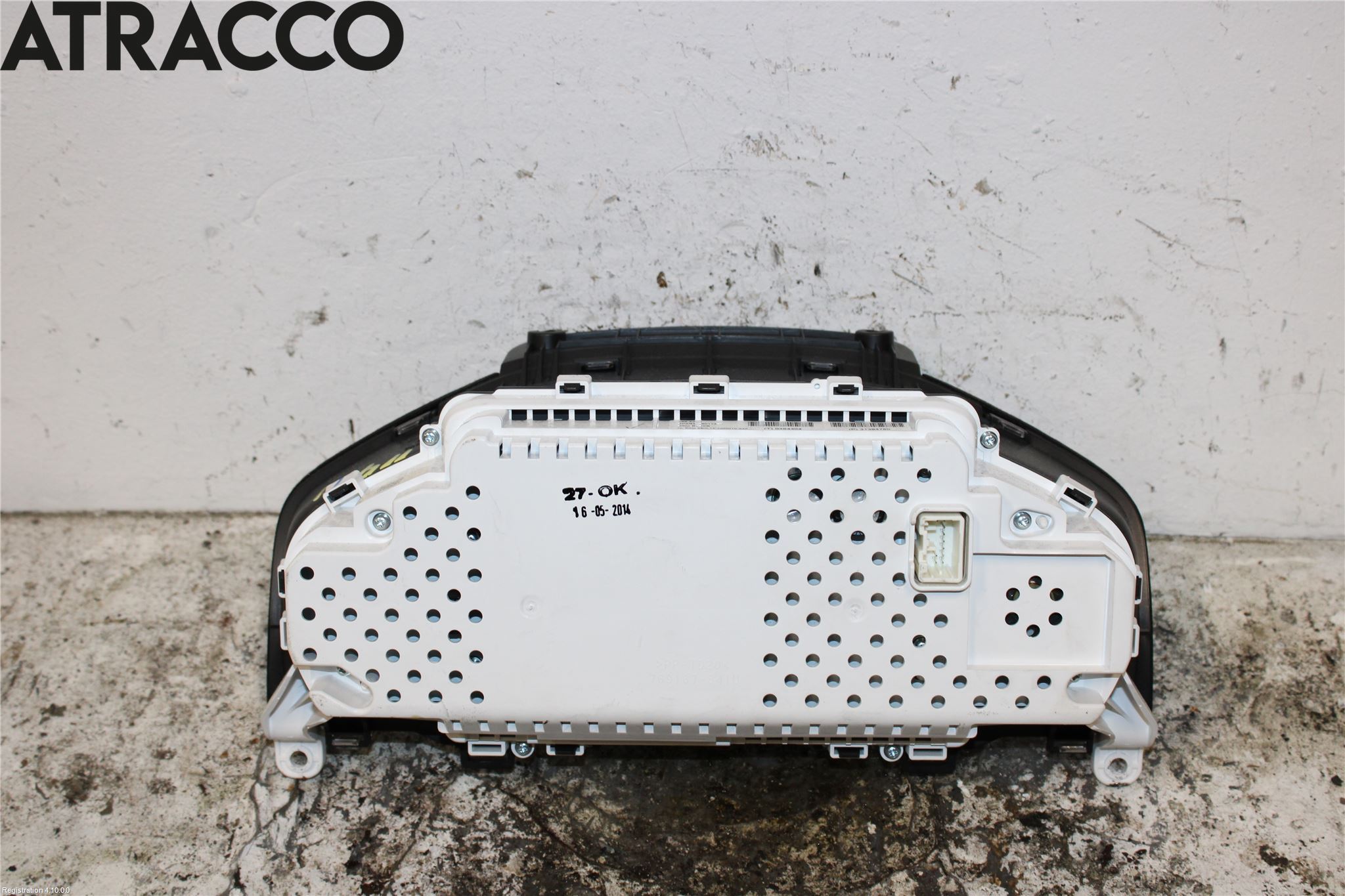 Volvo XC60 09-13 Instrument Komb