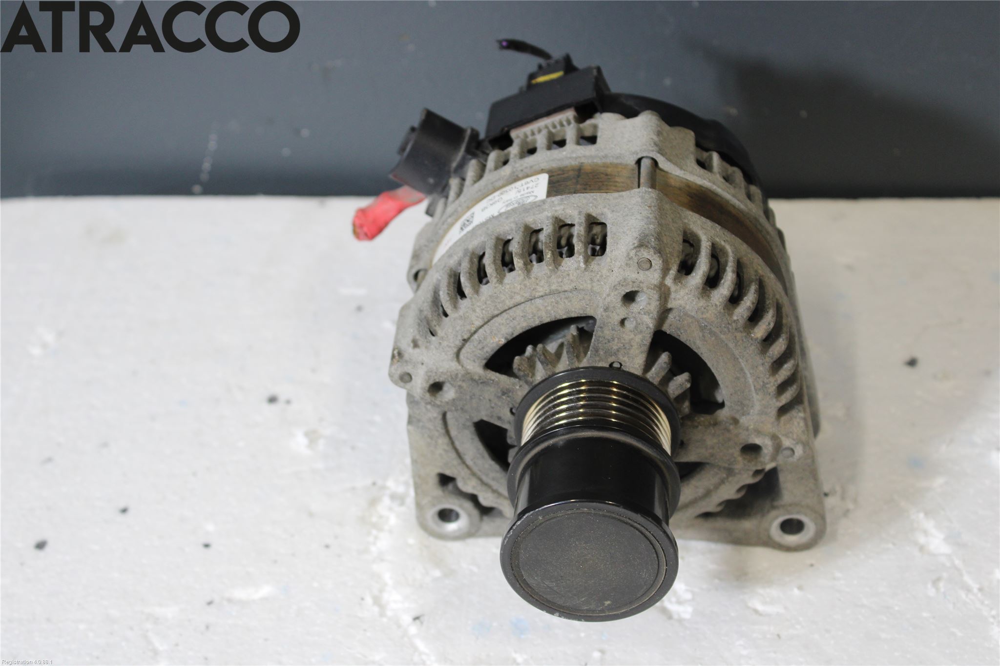 Ford FIESTA 13-17 Generator