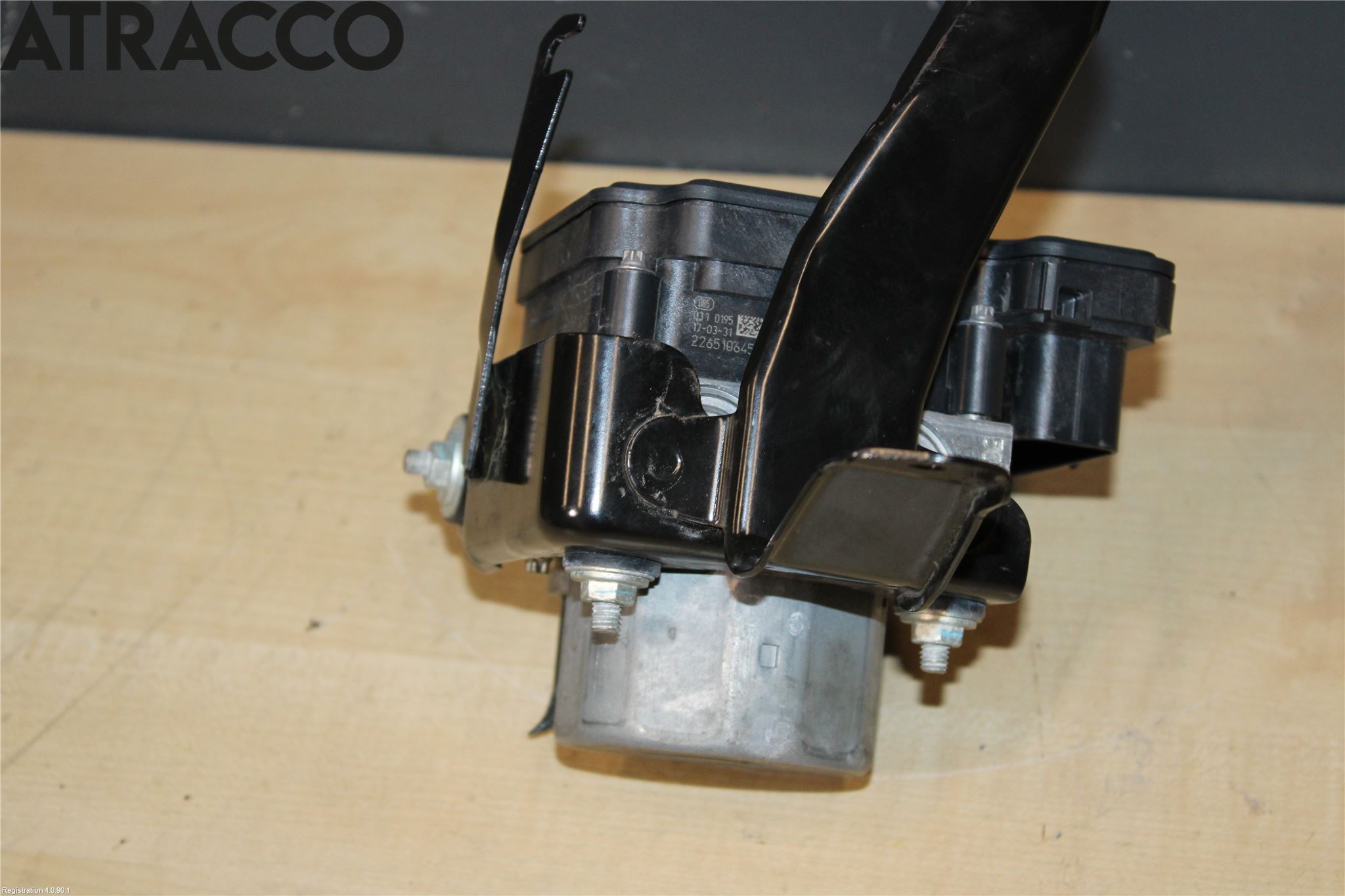 Honda JAZZ 15-20 Abs Hydraulaggregat