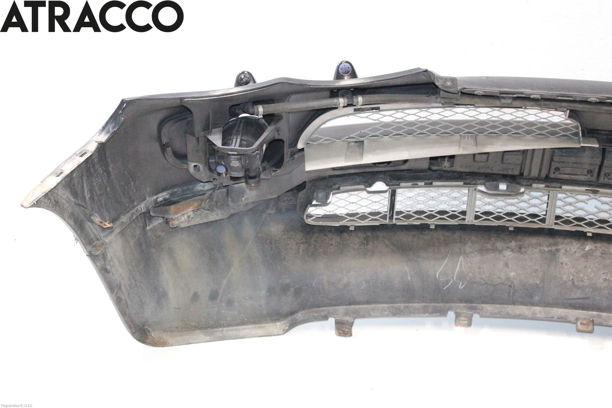 BMW X5 E53     99-06 Stötfångare Fram