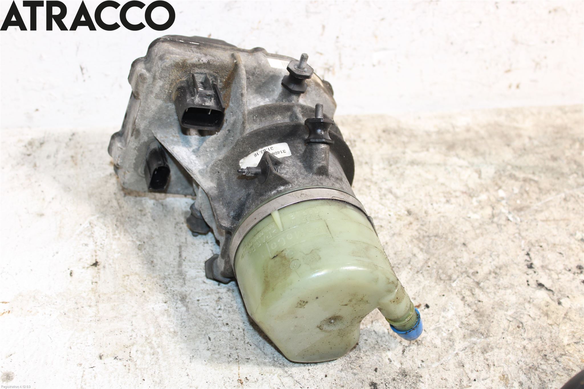 Volvo V60 14-18 Styrservo Pump Elektrisk