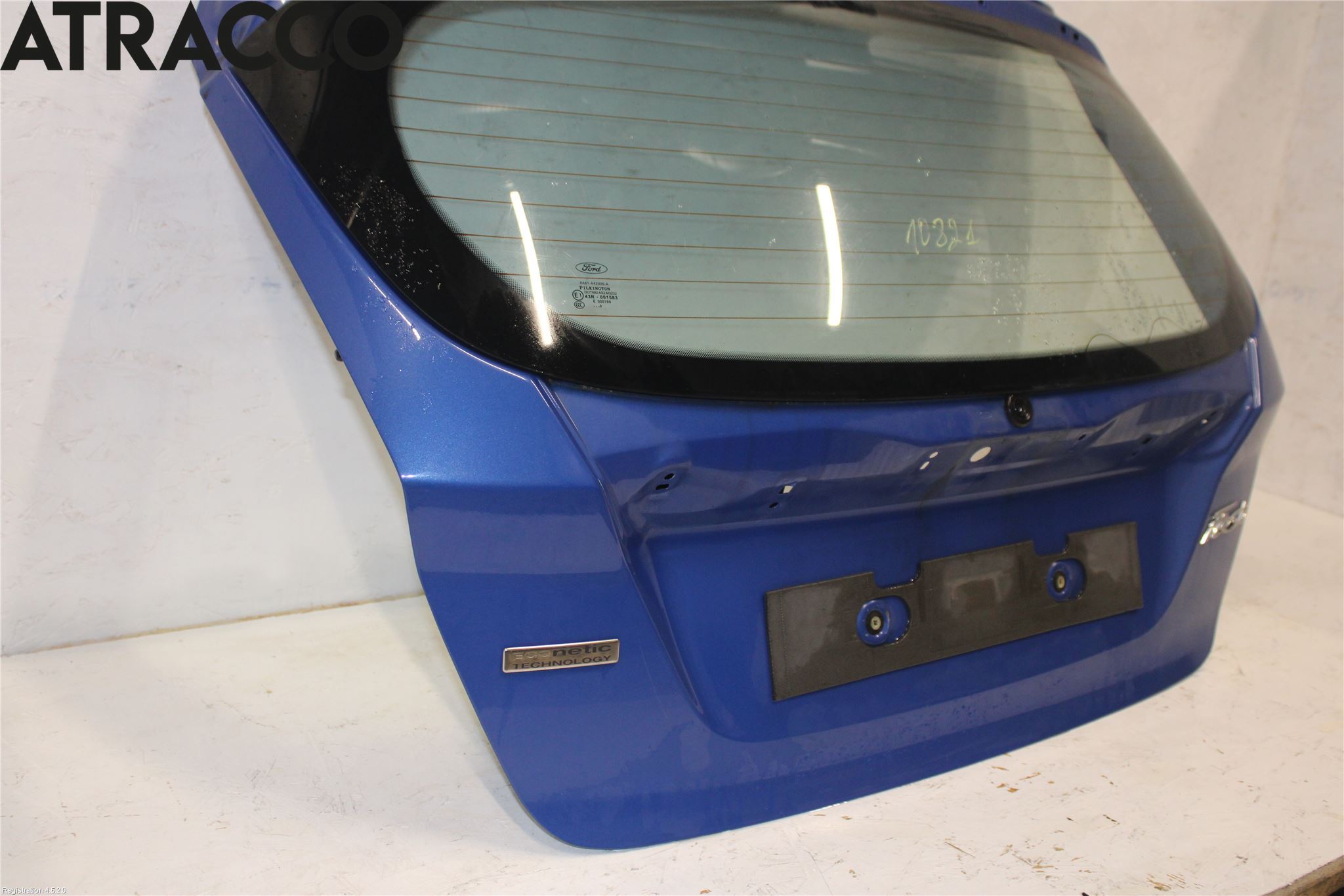 Ford FIESTA 13-17 Baklucka Cc-Kombi-Sedan