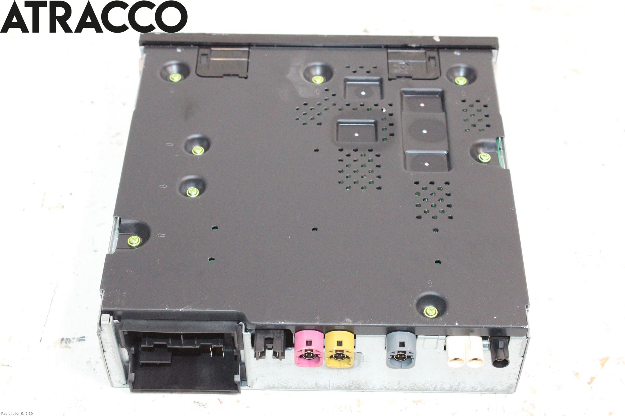 Volkswagen VW ID BUZZ/CARGO 22- Cd Radio - Multimediapanel