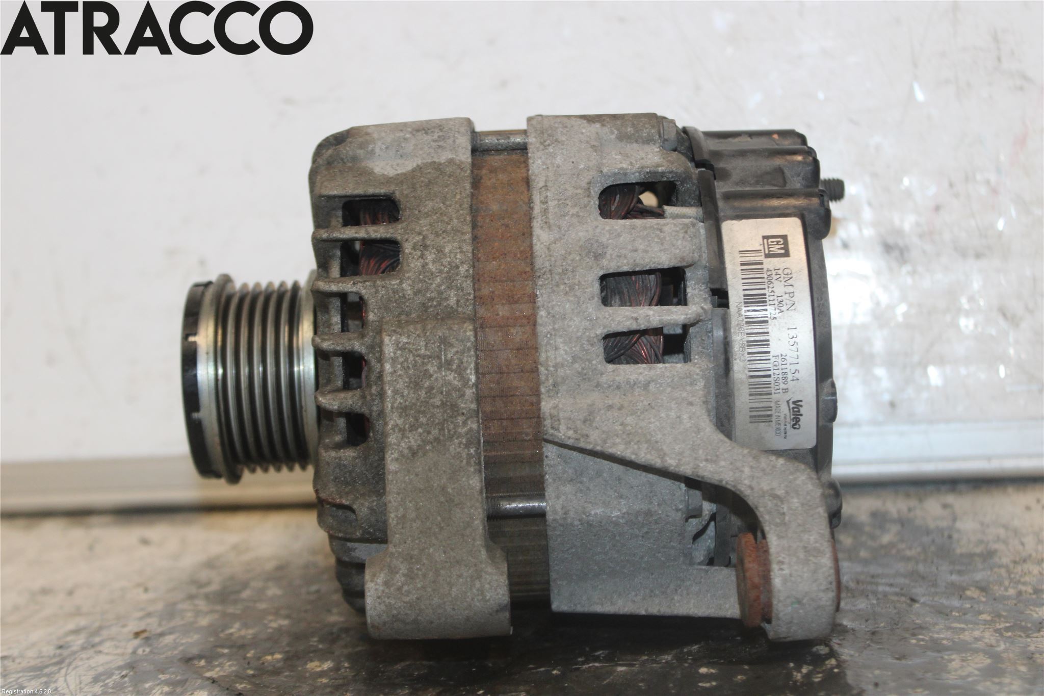 Opel MOKKA 13-20 Generator