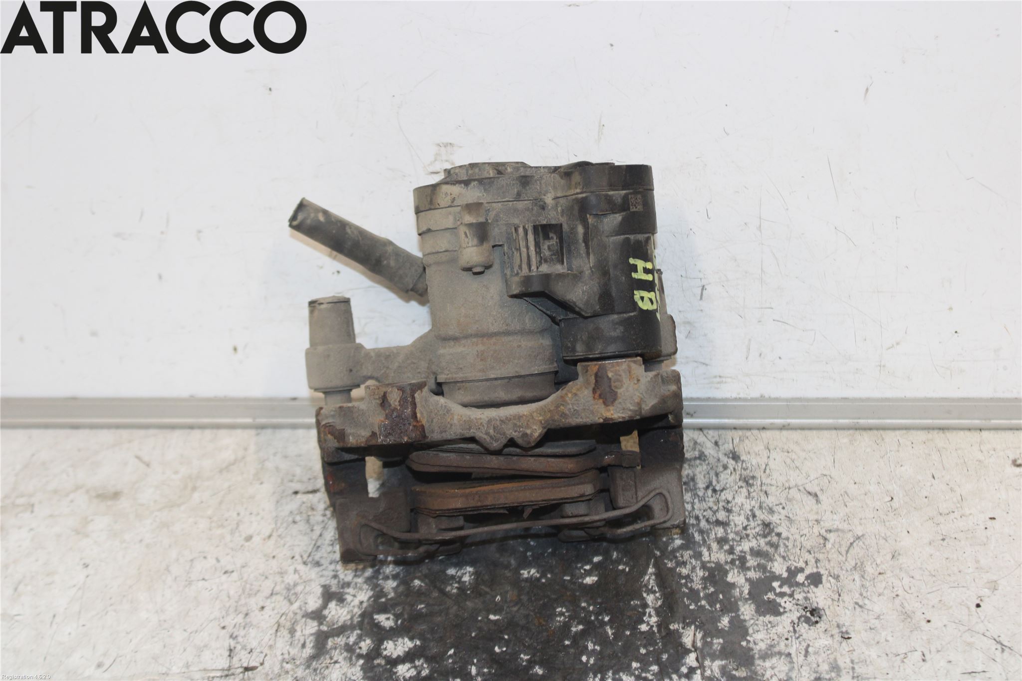 Audi A3/S3 8V 13-20 Bromsok Bak Höger