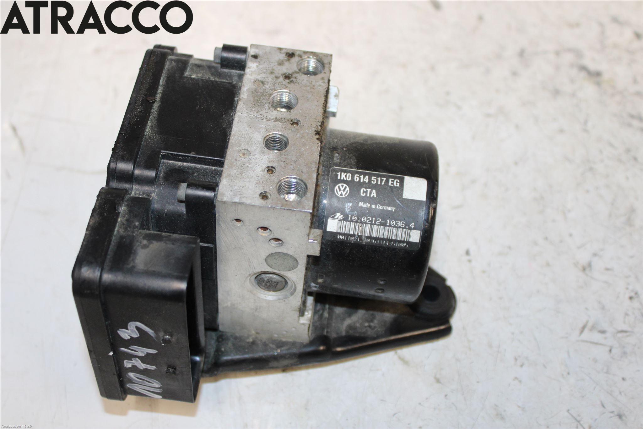 Volkswagen VW CADDY 11-15 Abs Hydraulpump