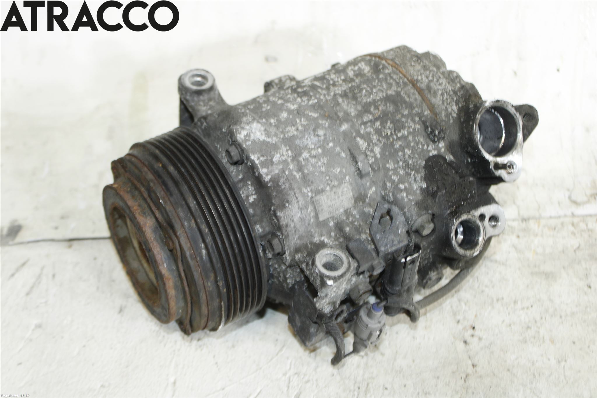 BMW 3 E90/91 SED/TOU 05-12 Ac Kompressor