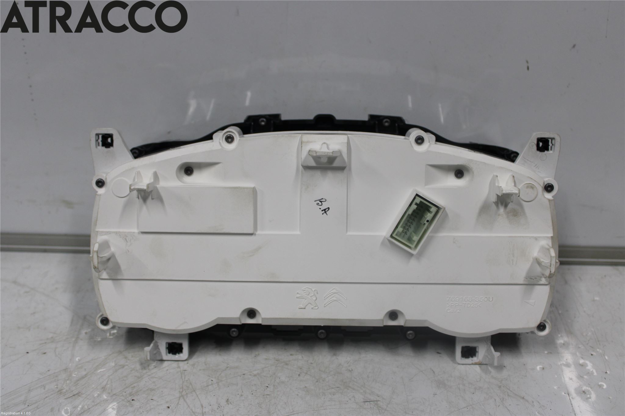 Toyota PROACE CITY 20- Instrument Komb