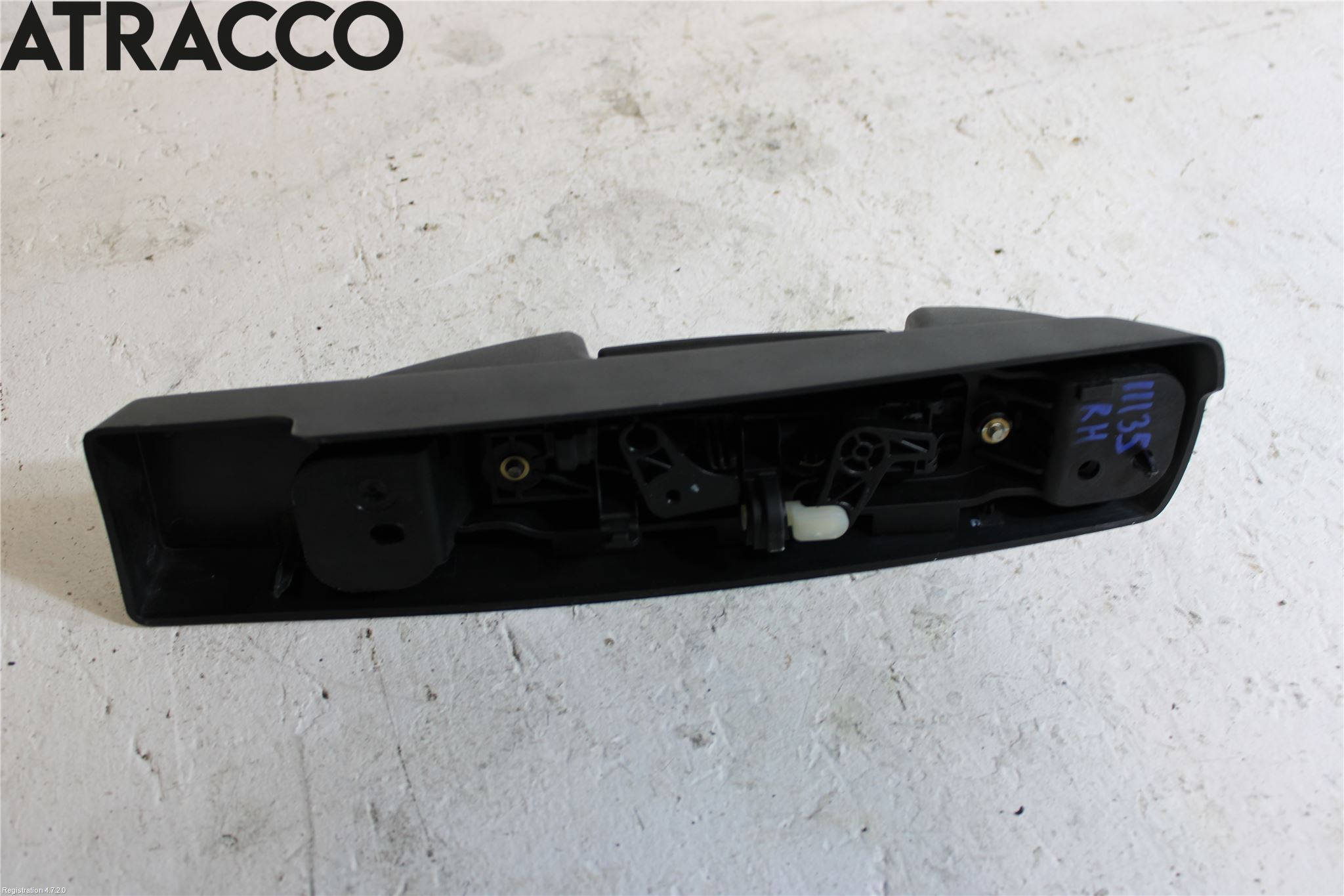 Ford TRANSIT/TOURNEO CONNECT 13-22 Dörrhandtag Inre Vä