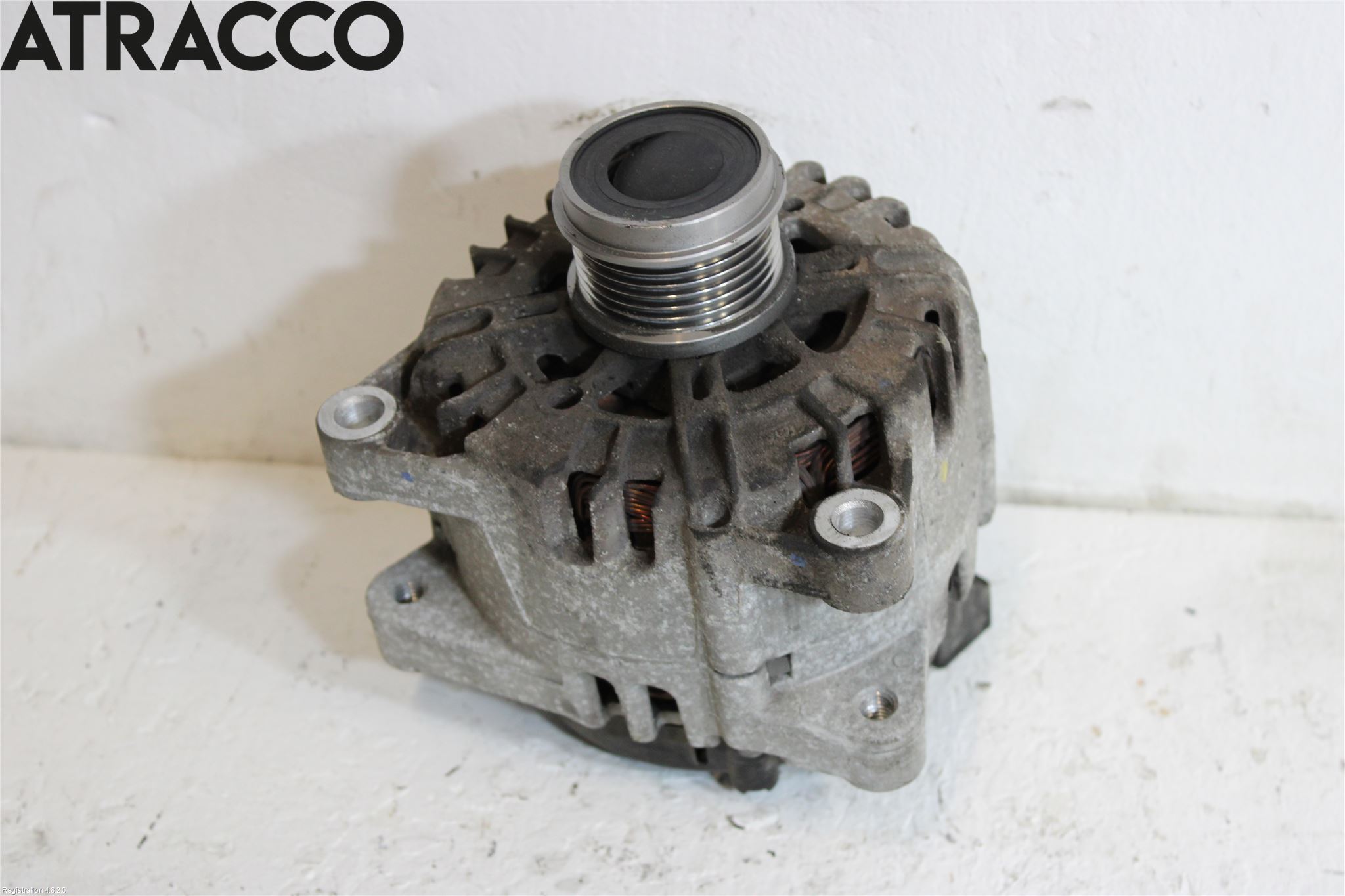 Volvo V60 11-13 Generator
